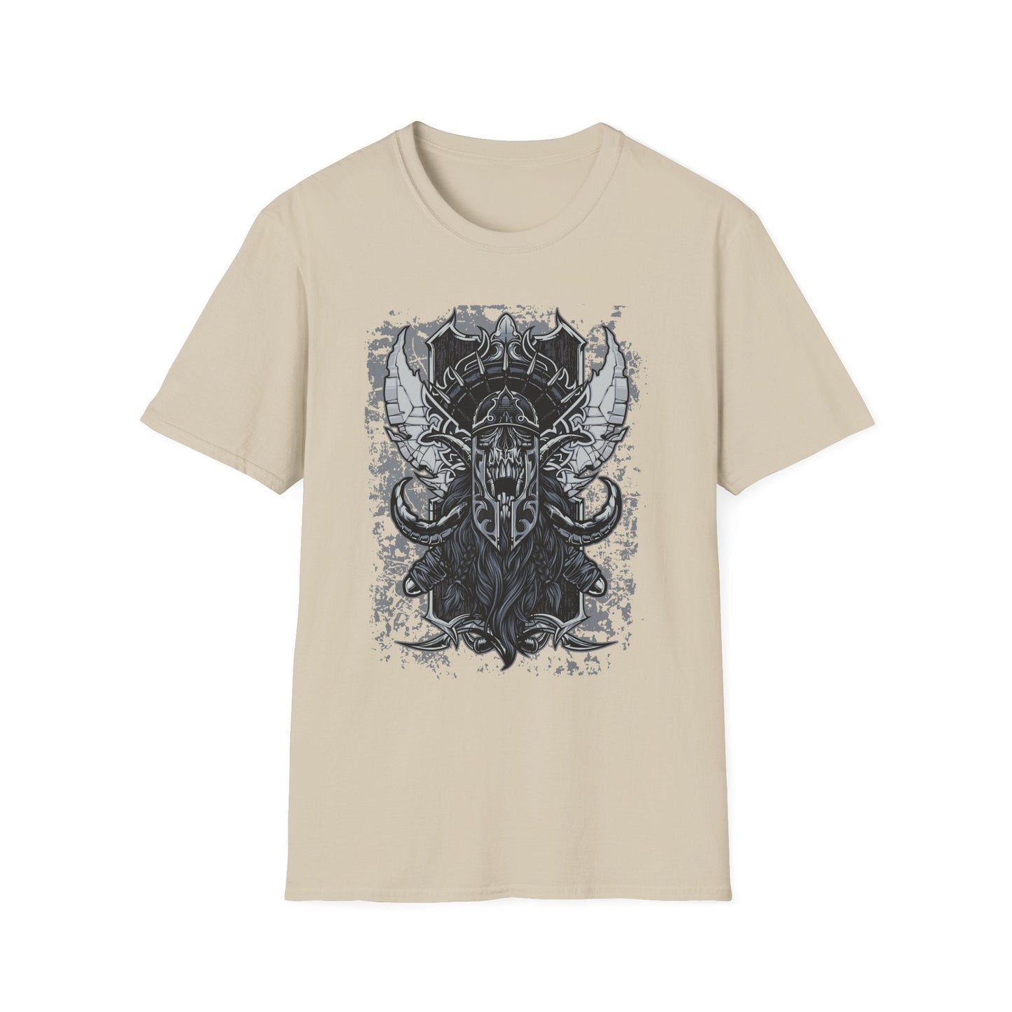 Art Design Graphic Tee Unisex Gildan Softstyle 64000 100 Percent Ring Spun Cotton