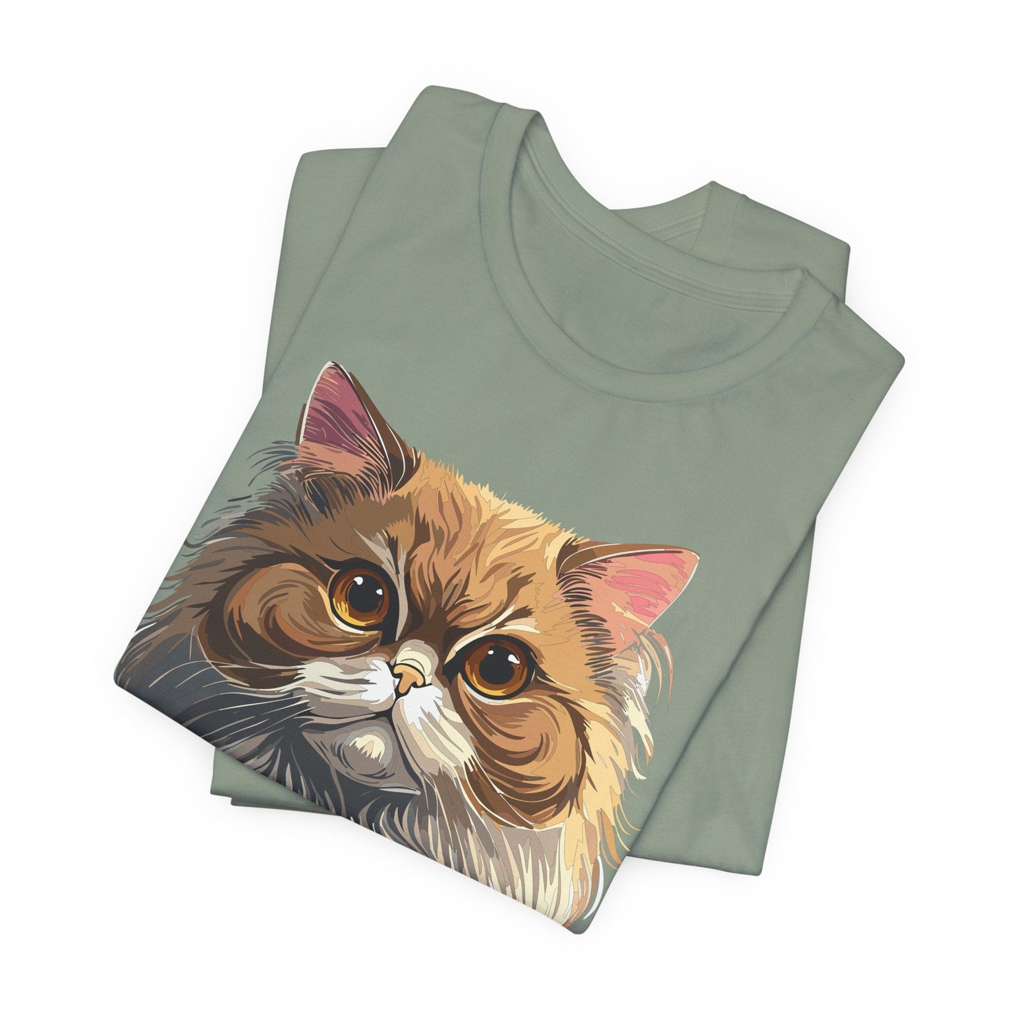 Unisex Animal Shirt With Animals Art Design Tee Short Sleeve Shirt For Men Women