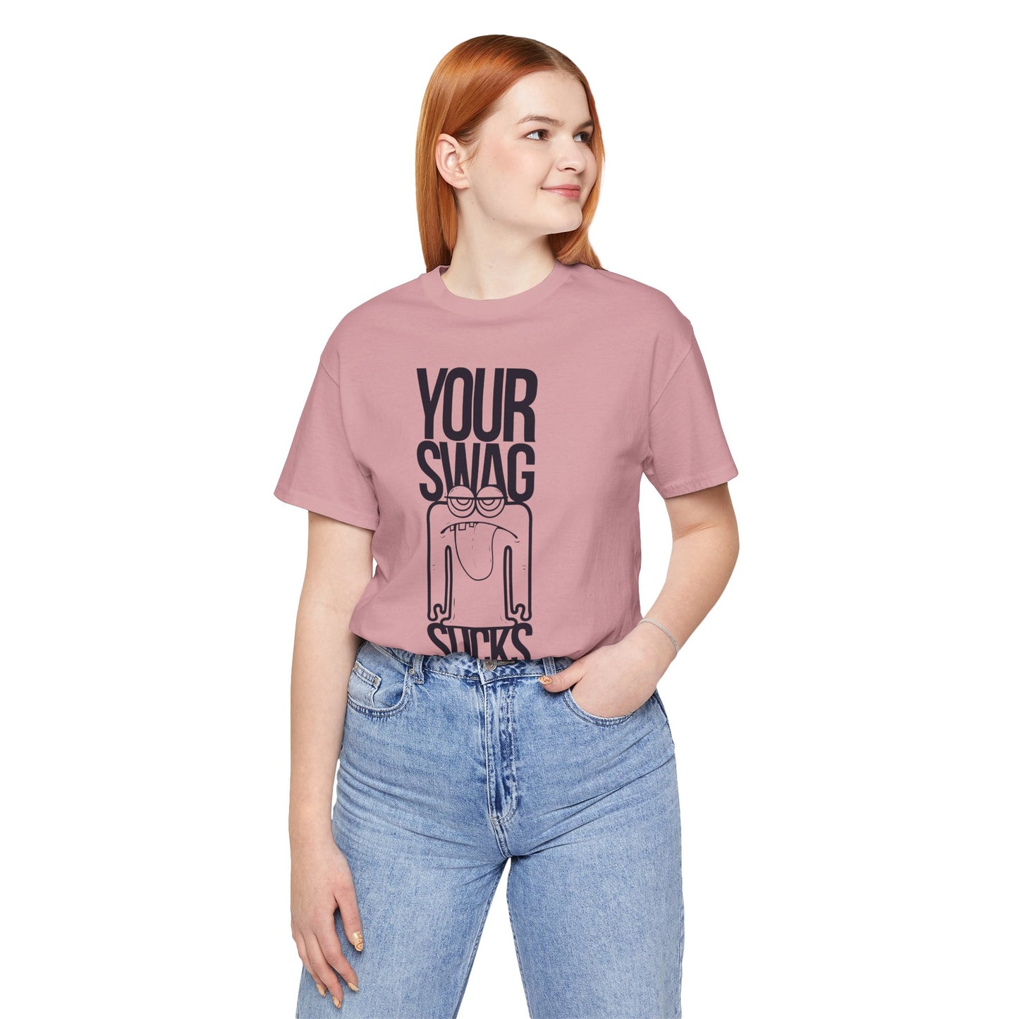 DO4 Cartoon T-Shirt, Funny Graphic Design Tee,  Funny Shirt, Vintage Tees, Art Design T-Shirt, Graphic Tee, Retro Art Shirts