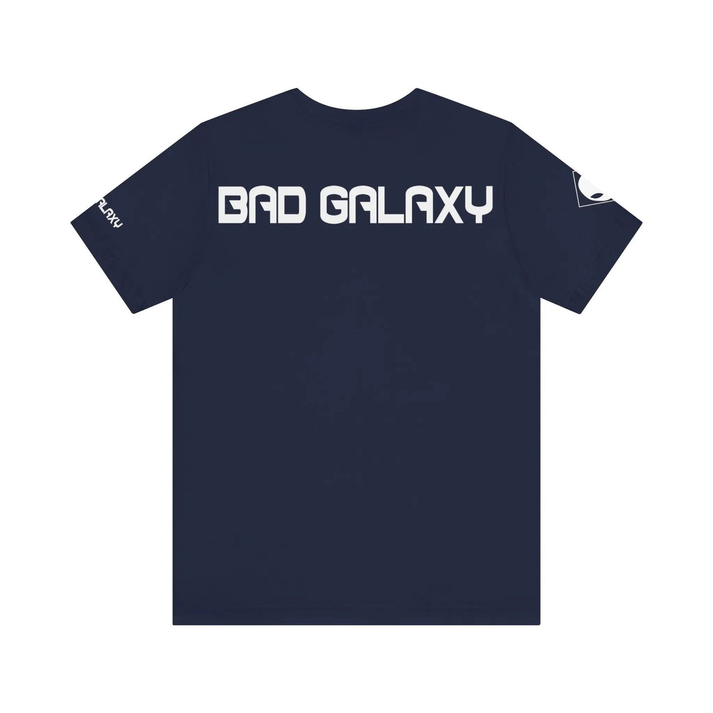Alien Tee Shirt From Bad Galaxy Made To Order 100 Percent Cotton With Eco Friendly Inks
