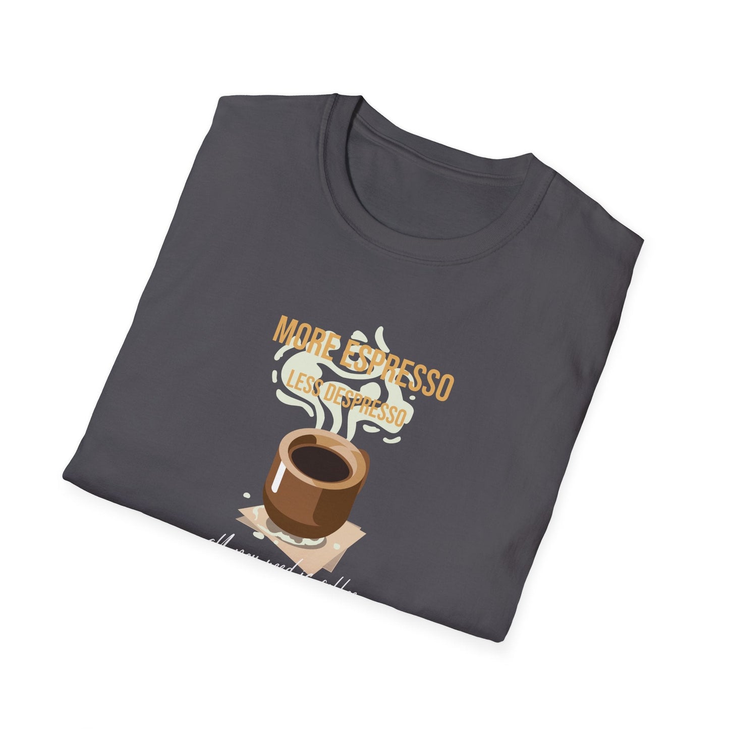 Funny Food T Shirts Unisex Short Sleeve Tee Gildan Softstyle 64000 Art Design Comfort