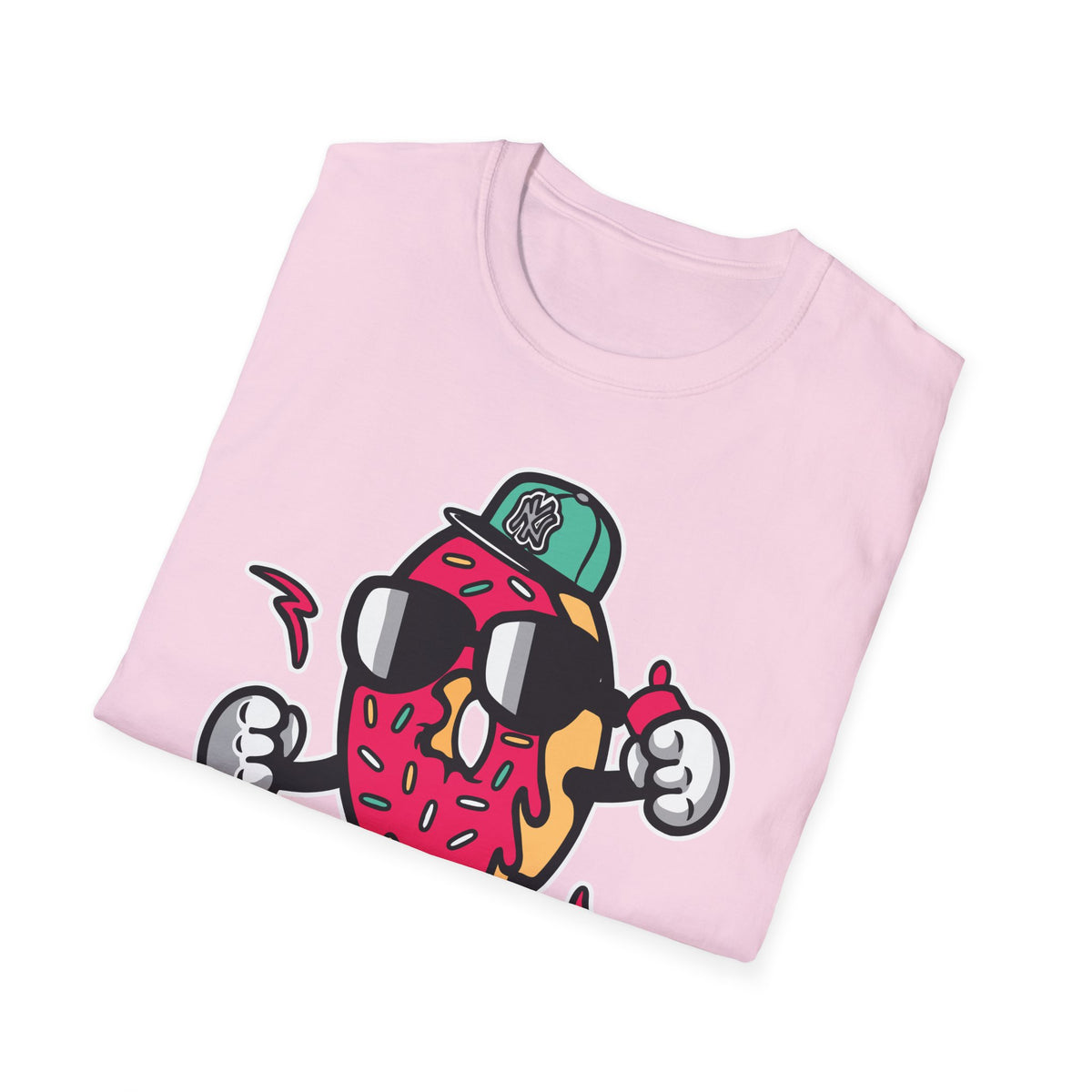 Funny Cartoon Animation Graphic Tee Gildan Unisex 100 Cotton Tee Shirt f109