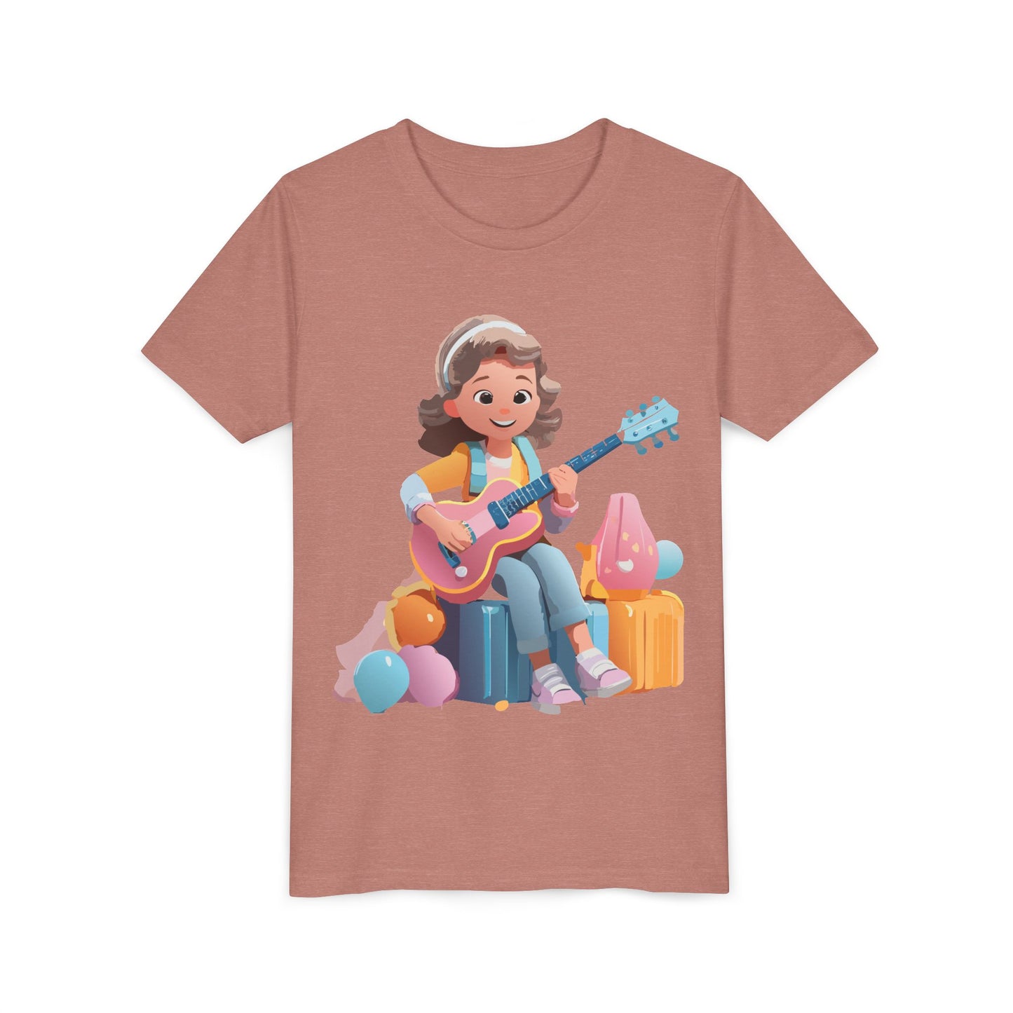 Childrens Band T Shirts - PPU BEST