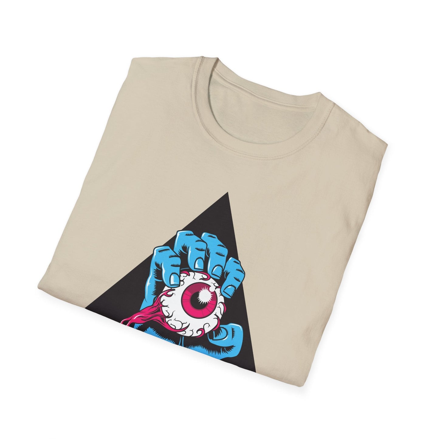 Cartoon T Shirt Unisex Animation Tee Funny Tee Gildan Softstyle 64000 100 Percent Ring Spun Cotton
