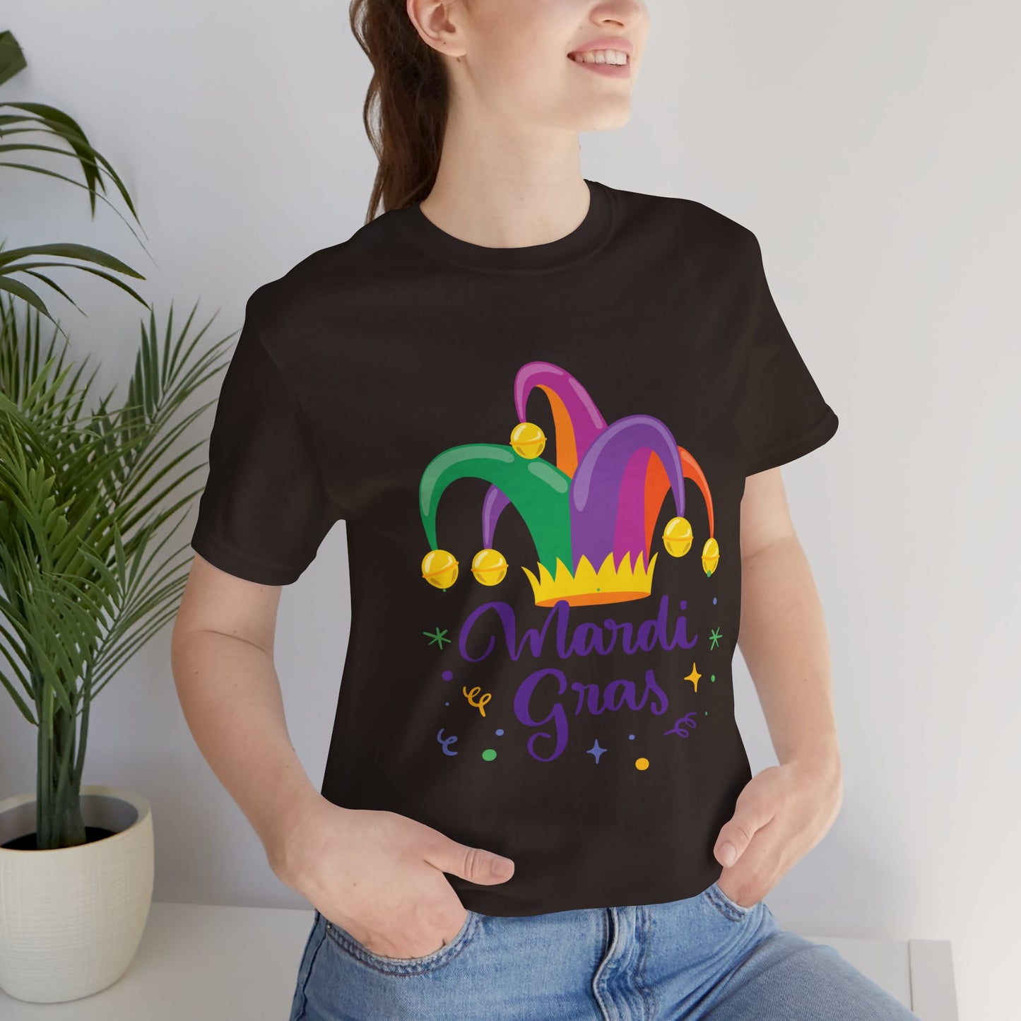 Mardi Gras shirt