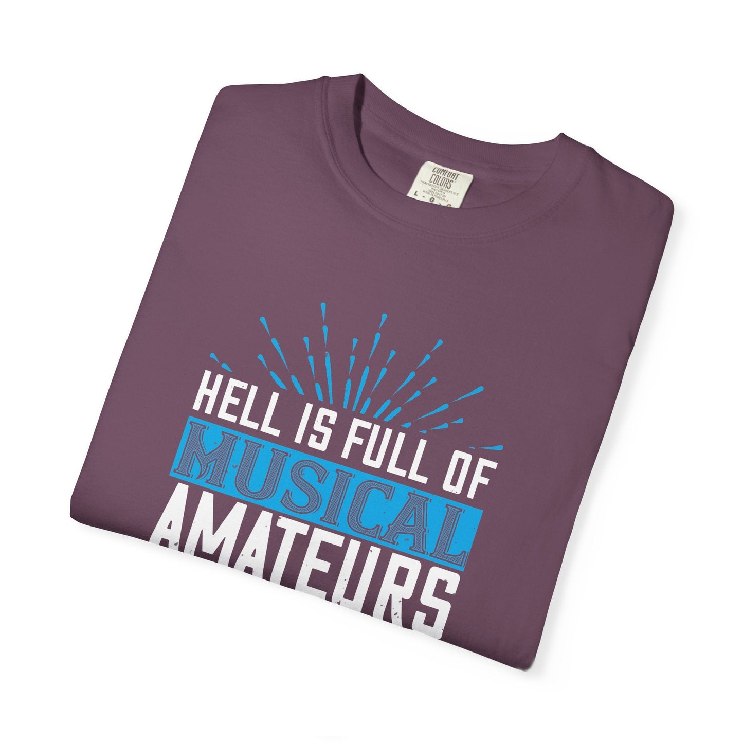 Music Graphic Design Unisex Cotton T-shirt m3