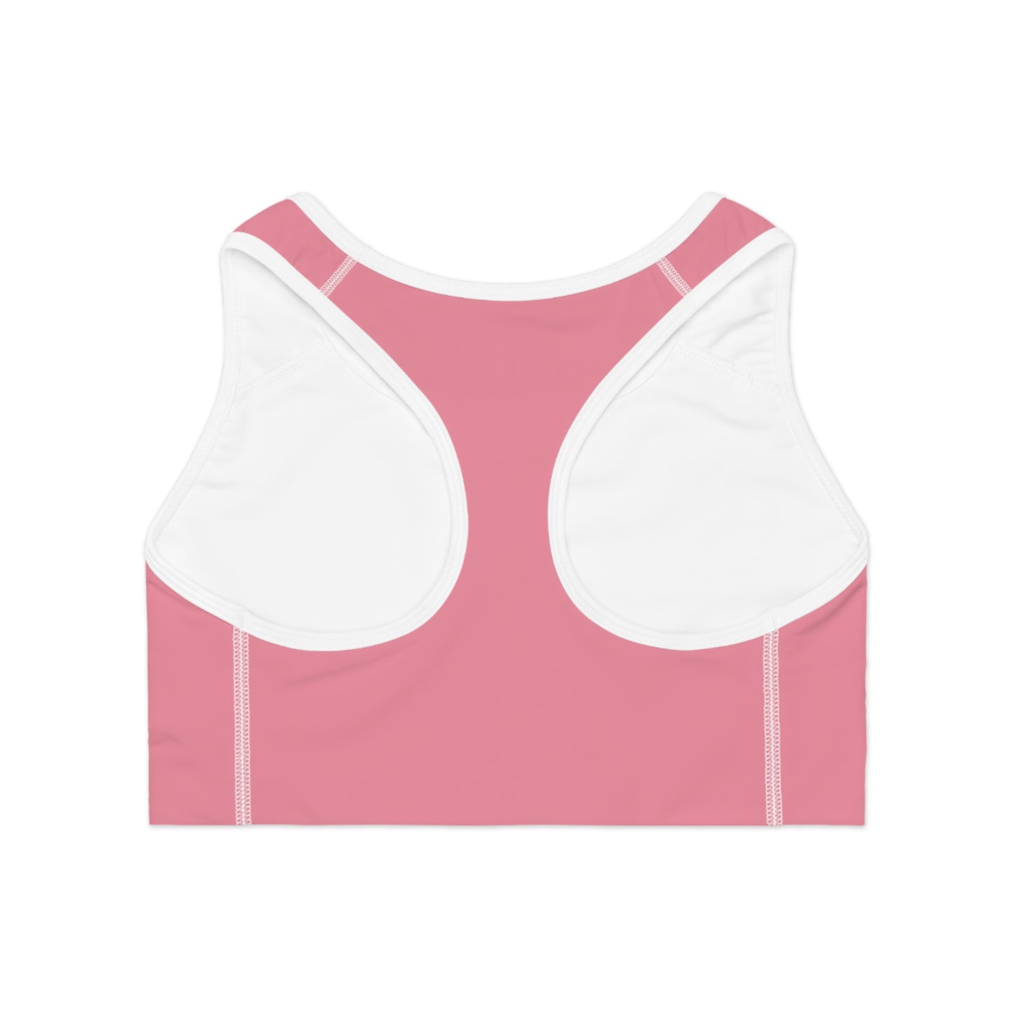 Pink Color Sports Bra, Pink Sports Bra 22