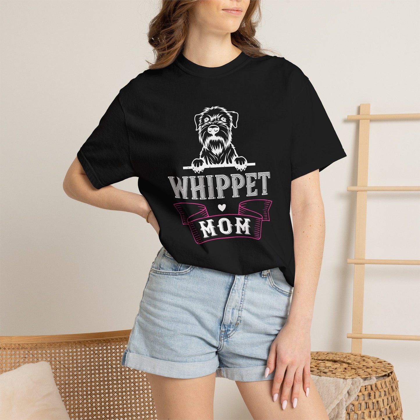 Mom T-shirt Mother Day Mama Tee Unisex Comfort Colors Garment-Dyed Cotton h99