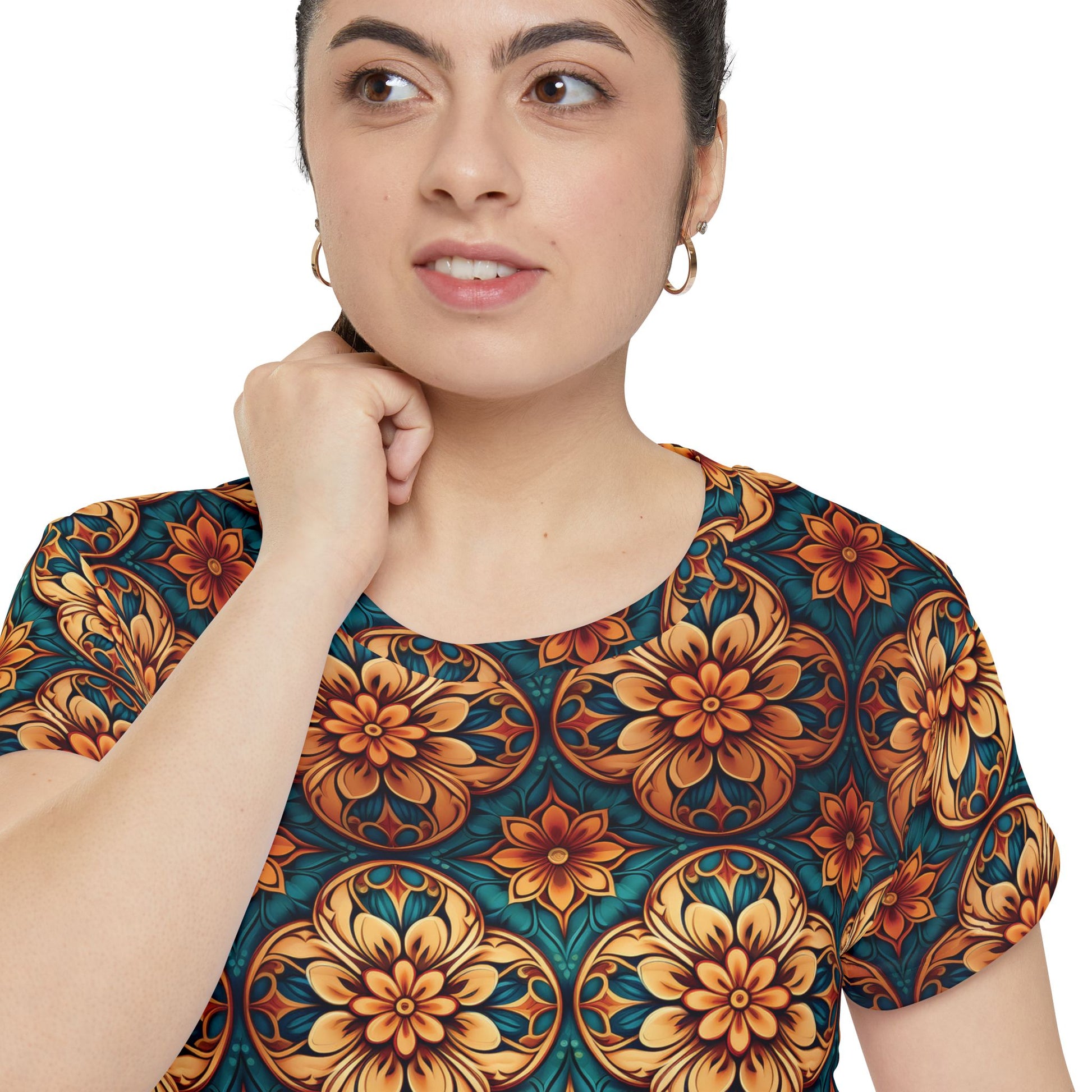 Ornament Shirt - PPU BEST