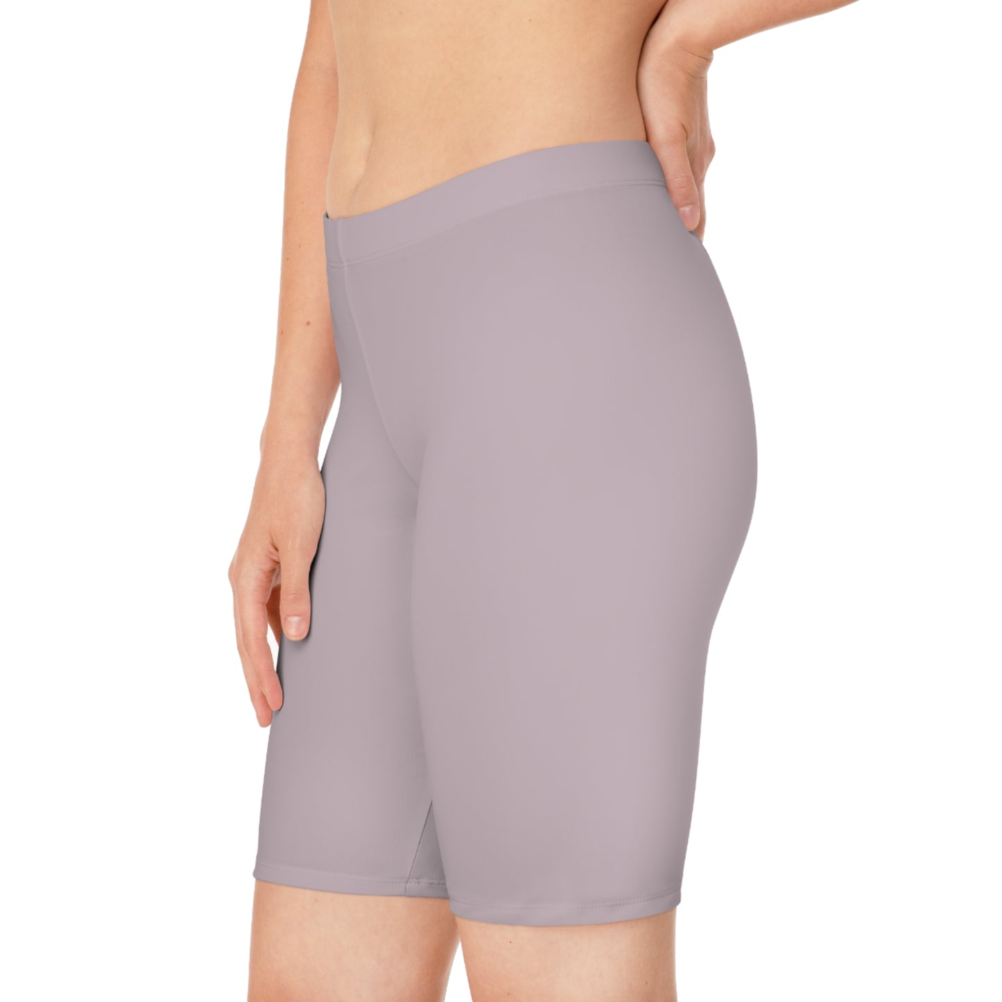 Purple Color Biker Shorts, Purple Biker Shorts 15