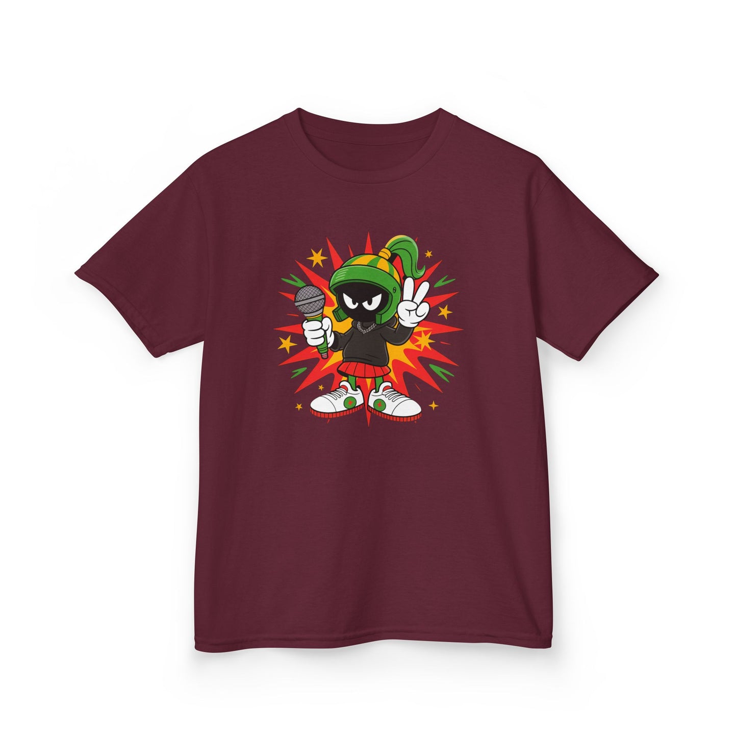 Kids Cartoon T Shirt, Animation Shirt 8