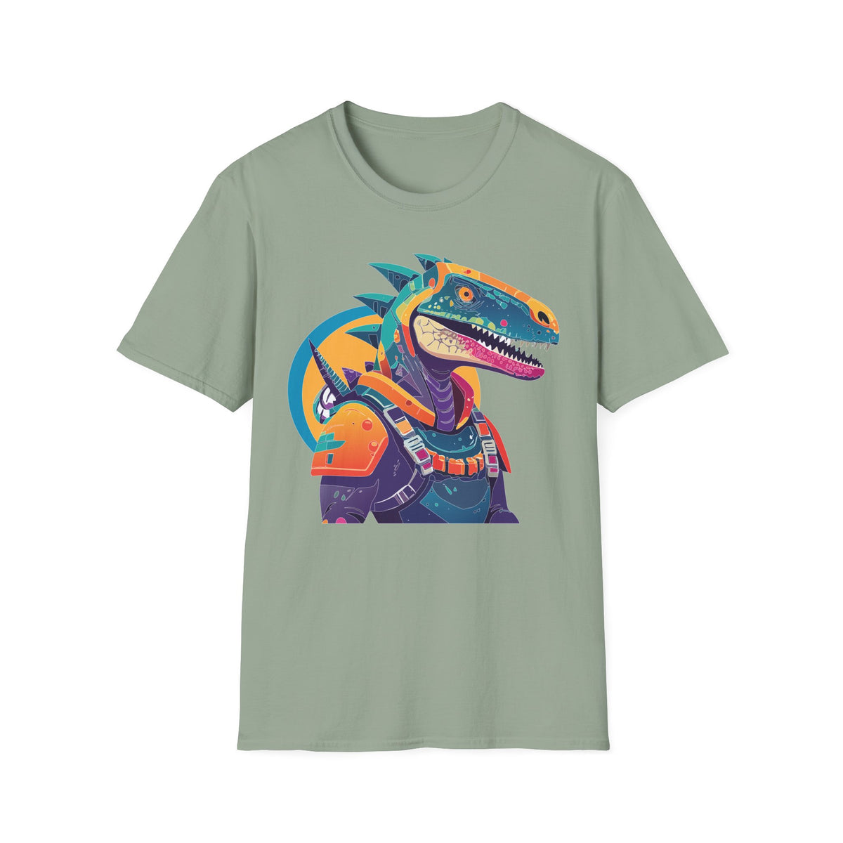 Alien Cosmos Graphic Tee Gildan Unisex 100 Cotton Tee Shirt a8