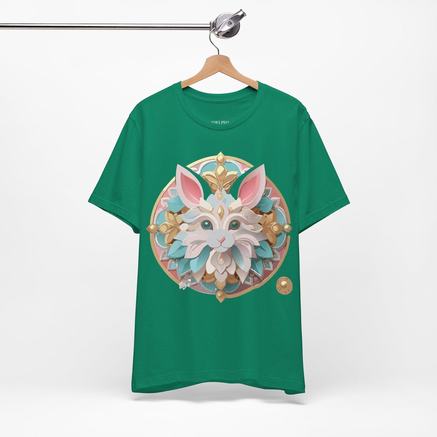 Adelpha Unisex Graphic Tee Vintage Inspired Artwork Short Sleeve Art Design Shirt