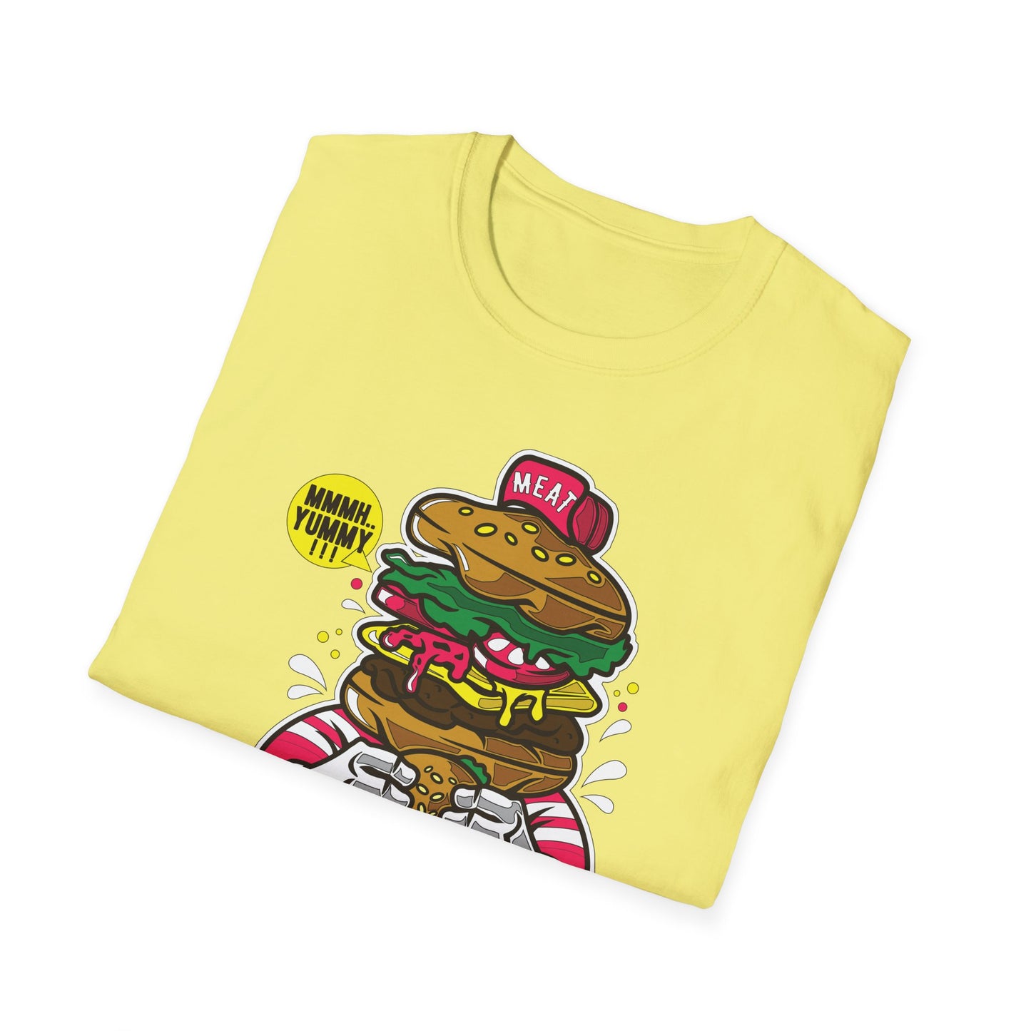 Cartoon T-Shirt, Animation T-Shirt, Funny Tee Shirt - 98