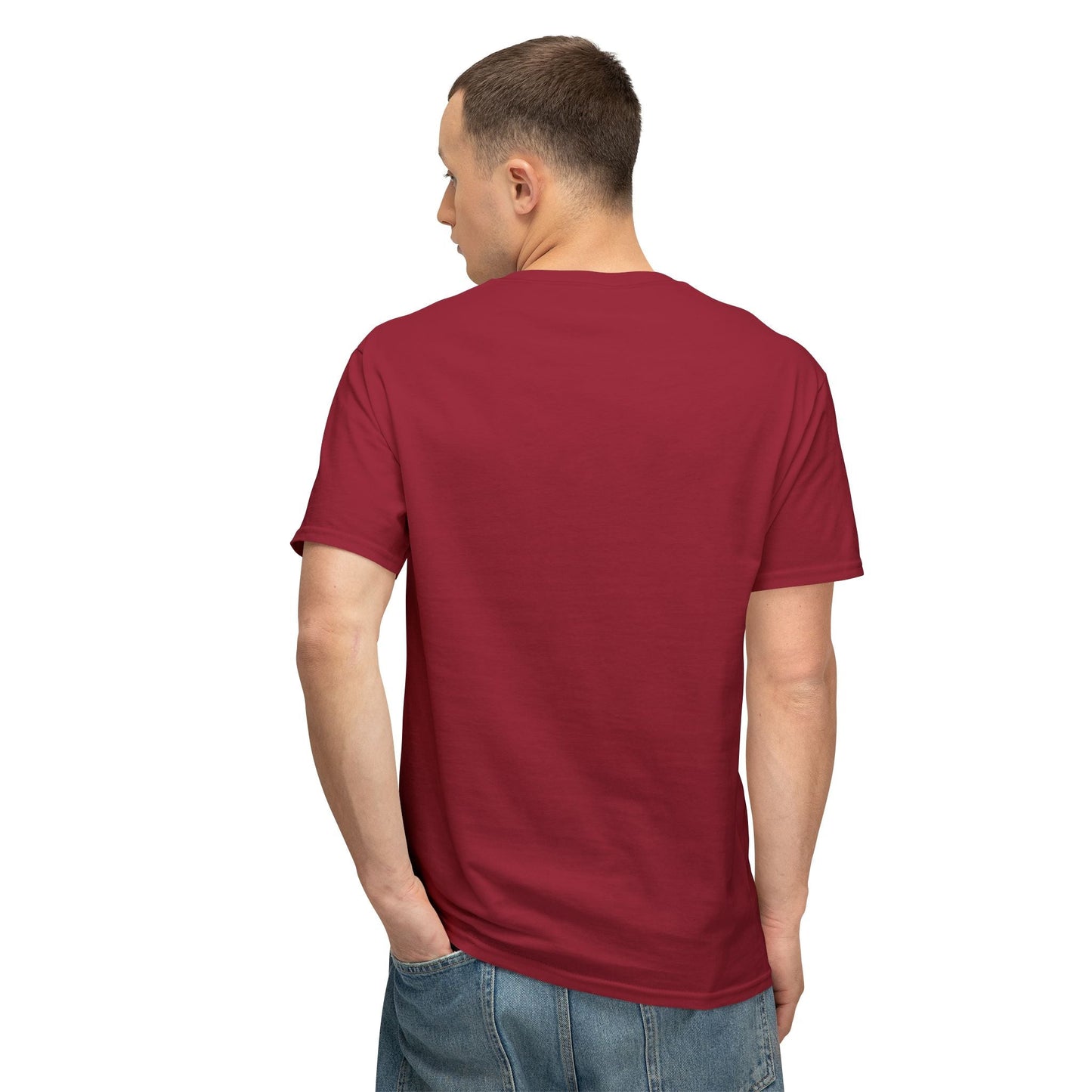 Unisex Panda Art Tee With Floral Print Premium Vintage Style HD Cotton Shirt Comfortable