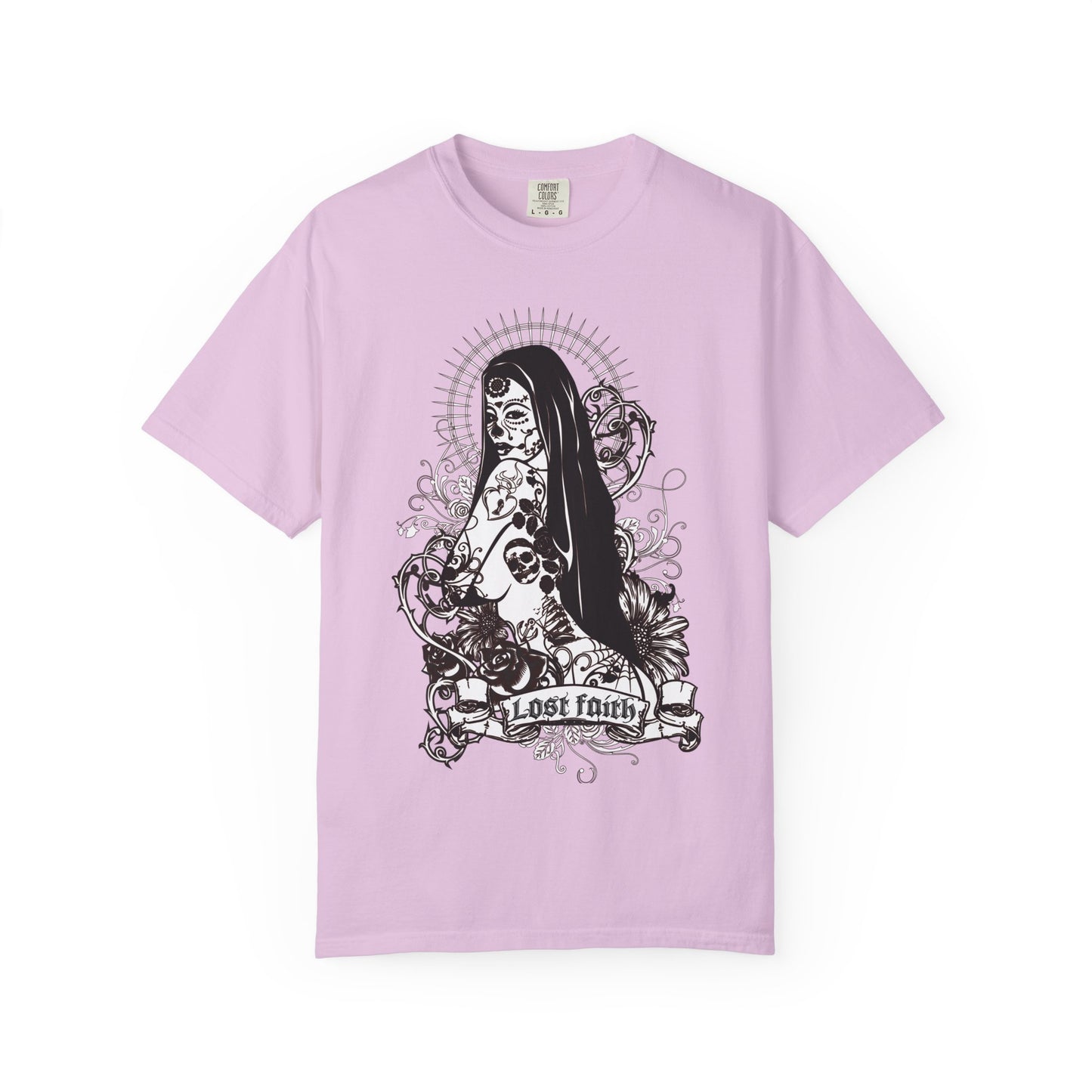Camiseta unisex de algodón para carnaval 