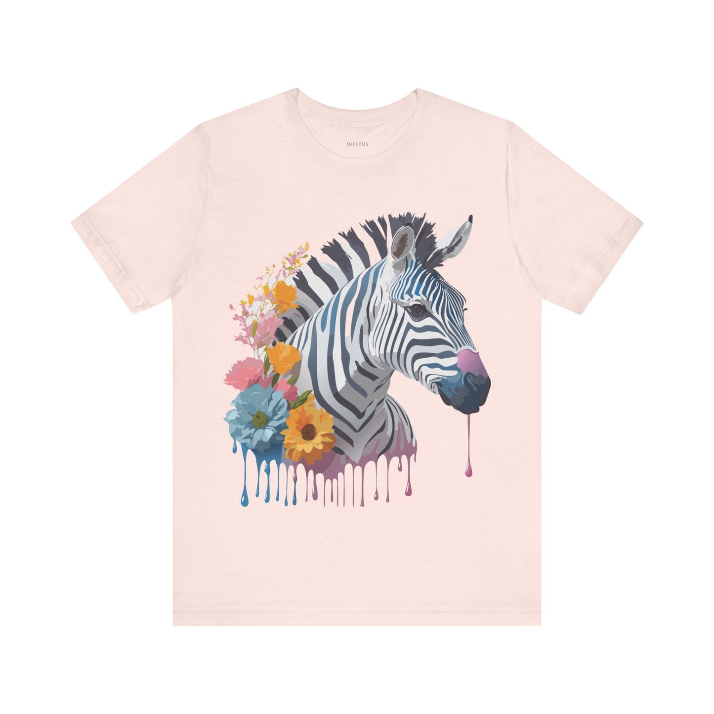 Adelpha Graphic Tee Unisex T Shirt Vintage Inspired Art Short Sleeve Premium Comfort