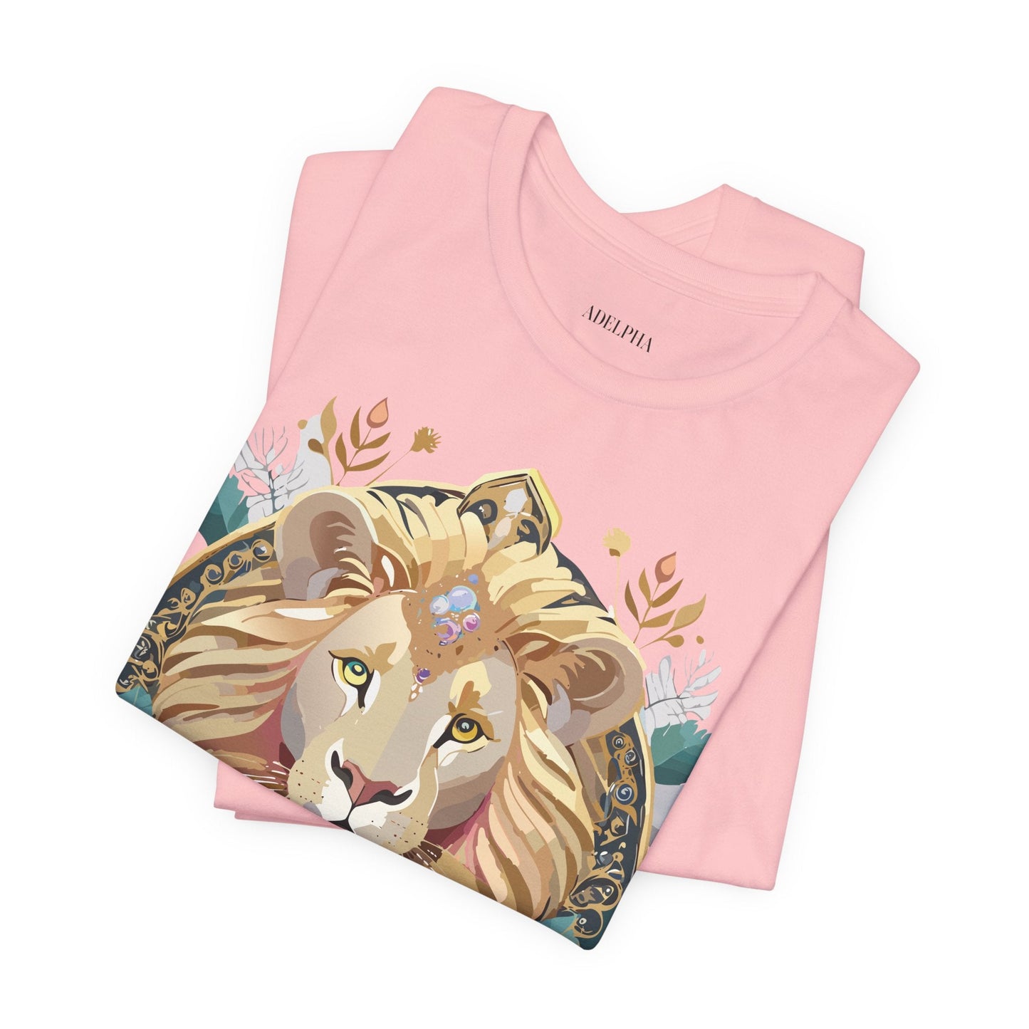 Adelpha Vintage Inspired Graphic Tee Unisex Jersey Short Sleeve Art Design Shirt Premium Quality