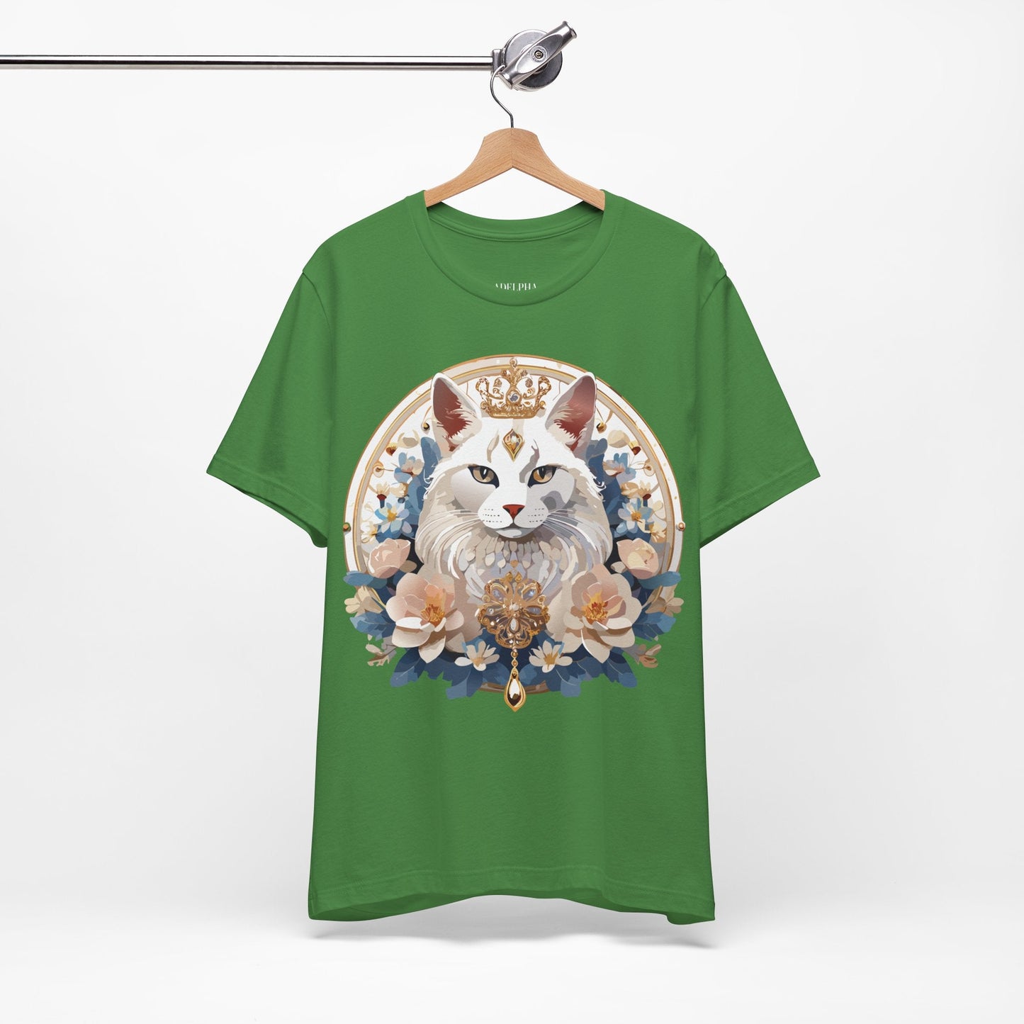 Adelpha Graphic Tee Unisex Short Sleeve Jersey With Vintage Inspired Artwork And Art Design
