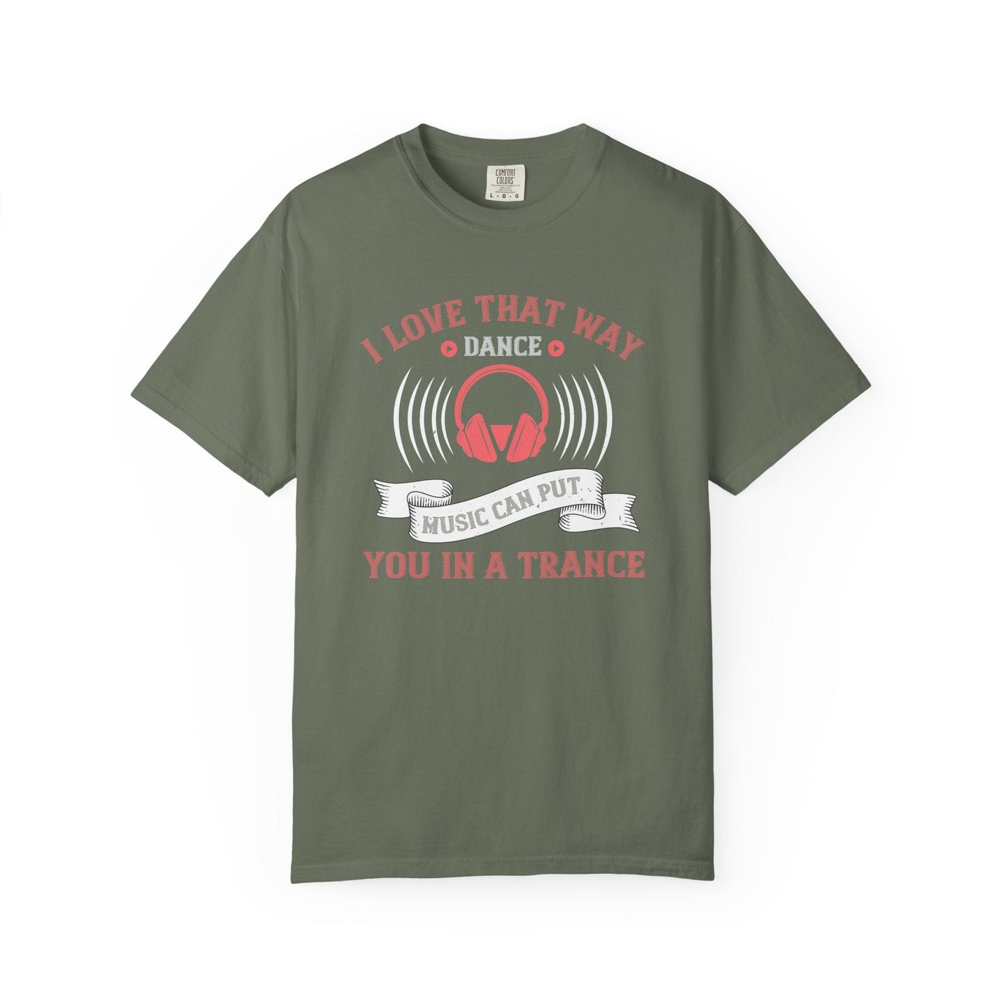 Music Graphic Design Unisex Cotton T-shirt m13