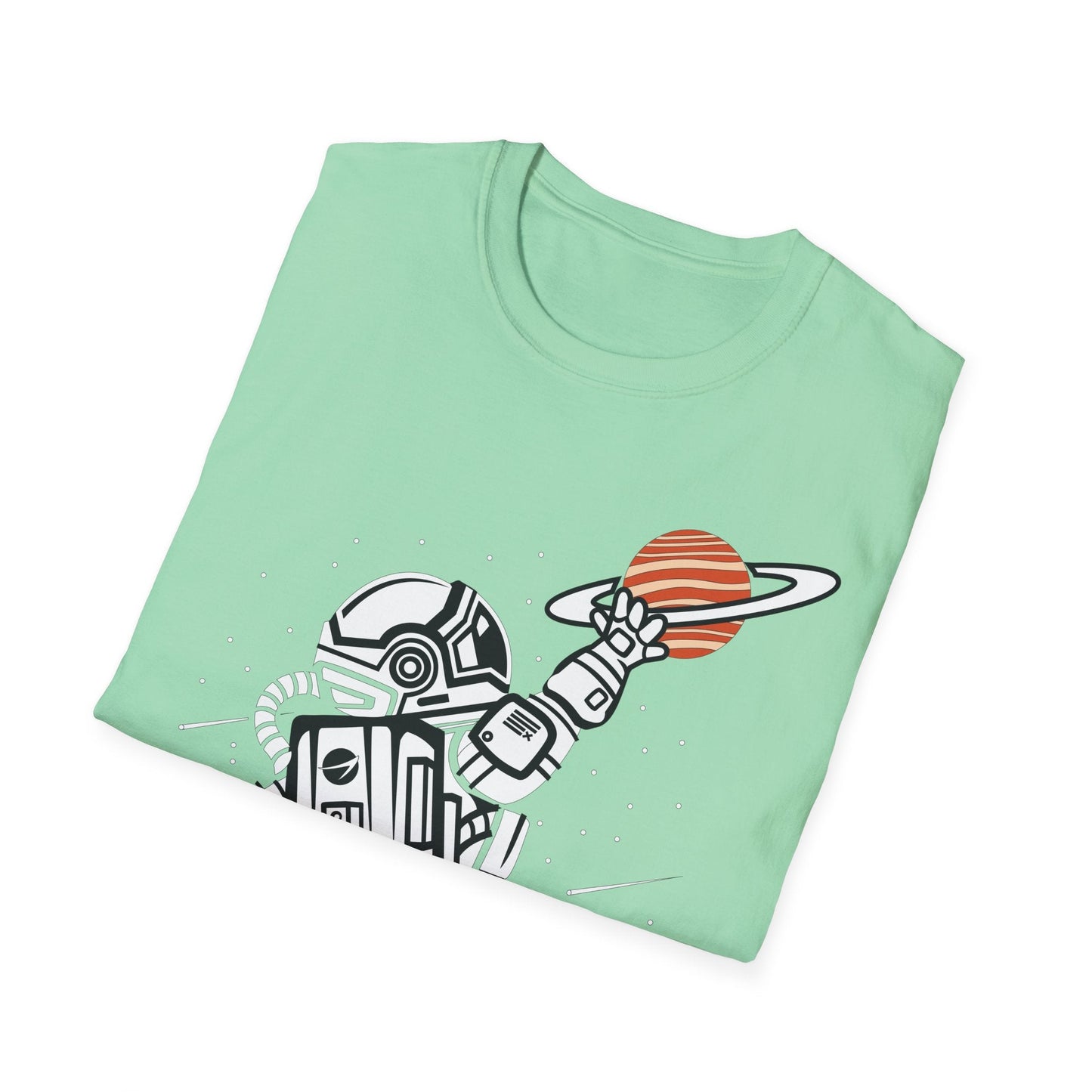 Unisex Cartoon T Shirt Animation Tee Funny Tee Gildan Softstyle 64000 100 Cotton