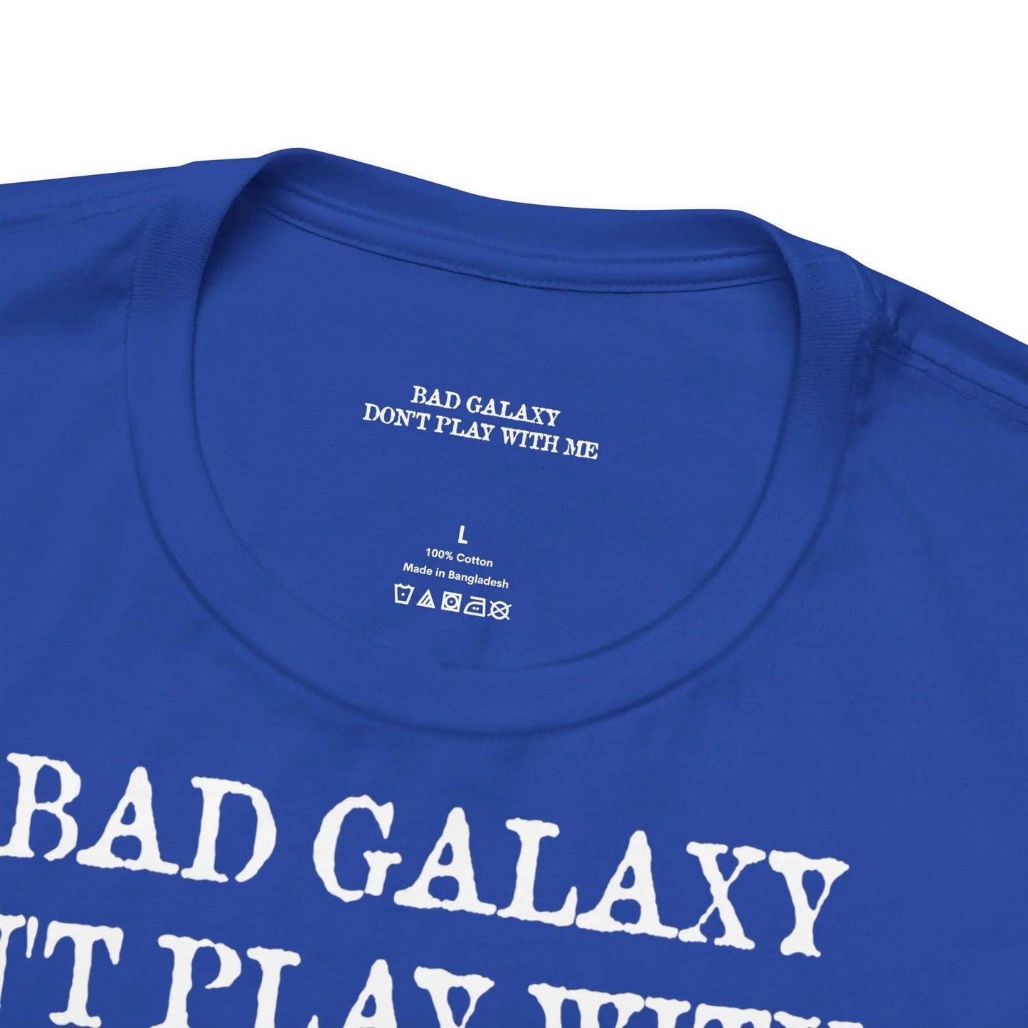 Mad Max T Shirt From Bad Galaxy Made To Order 100 Percent Cotton Eco Friendly Inks Usa Free Shipping