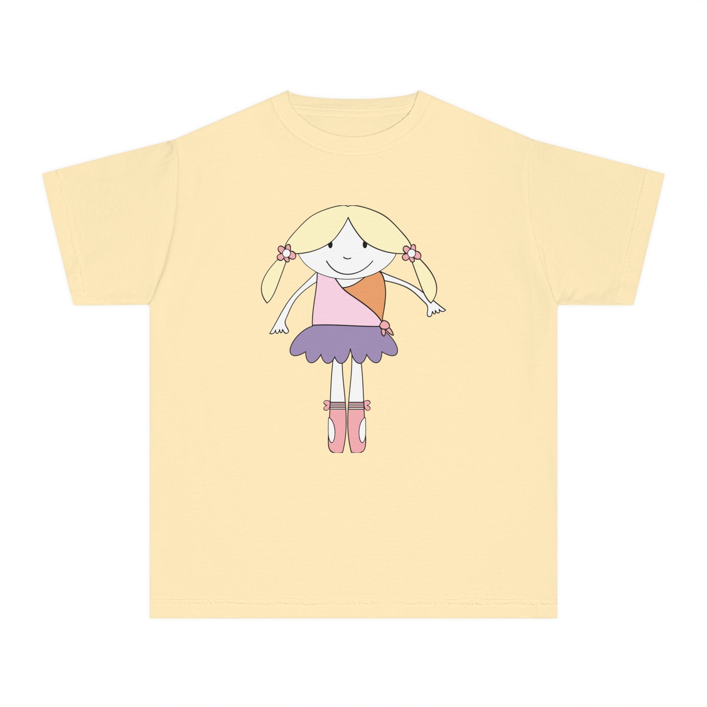 Ballerina Tee Shirts