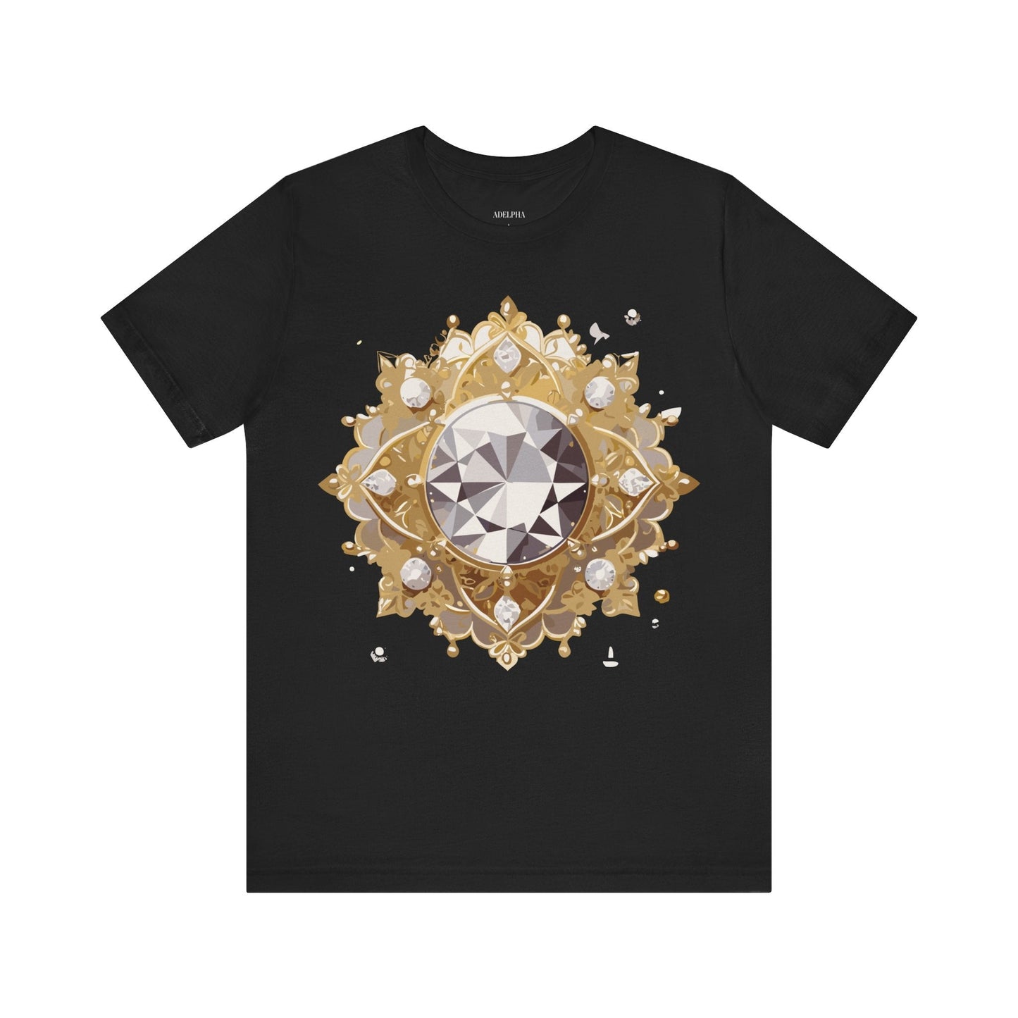 Unisex Graphic T Shirt From Adelpha Vintage Inspired Artwork Premium Casual Tee Collection