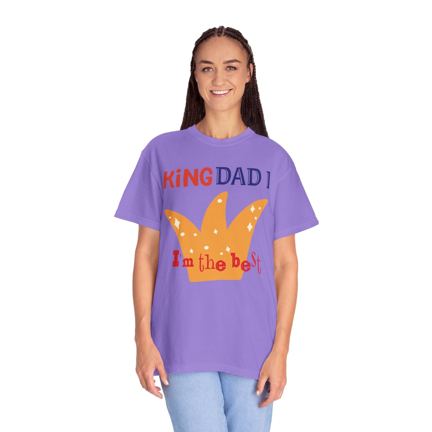 Camiseta unisex para el día del padre