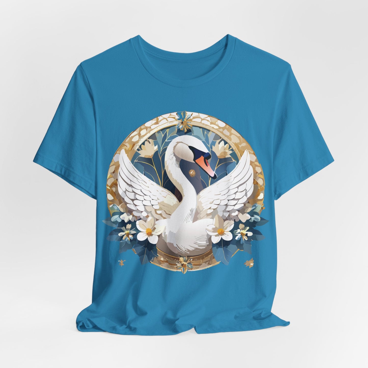 Adelpha Graphic Tee Unisex Jersey Short Sleeve Vintage Inspired Artwork T Shirt Edition