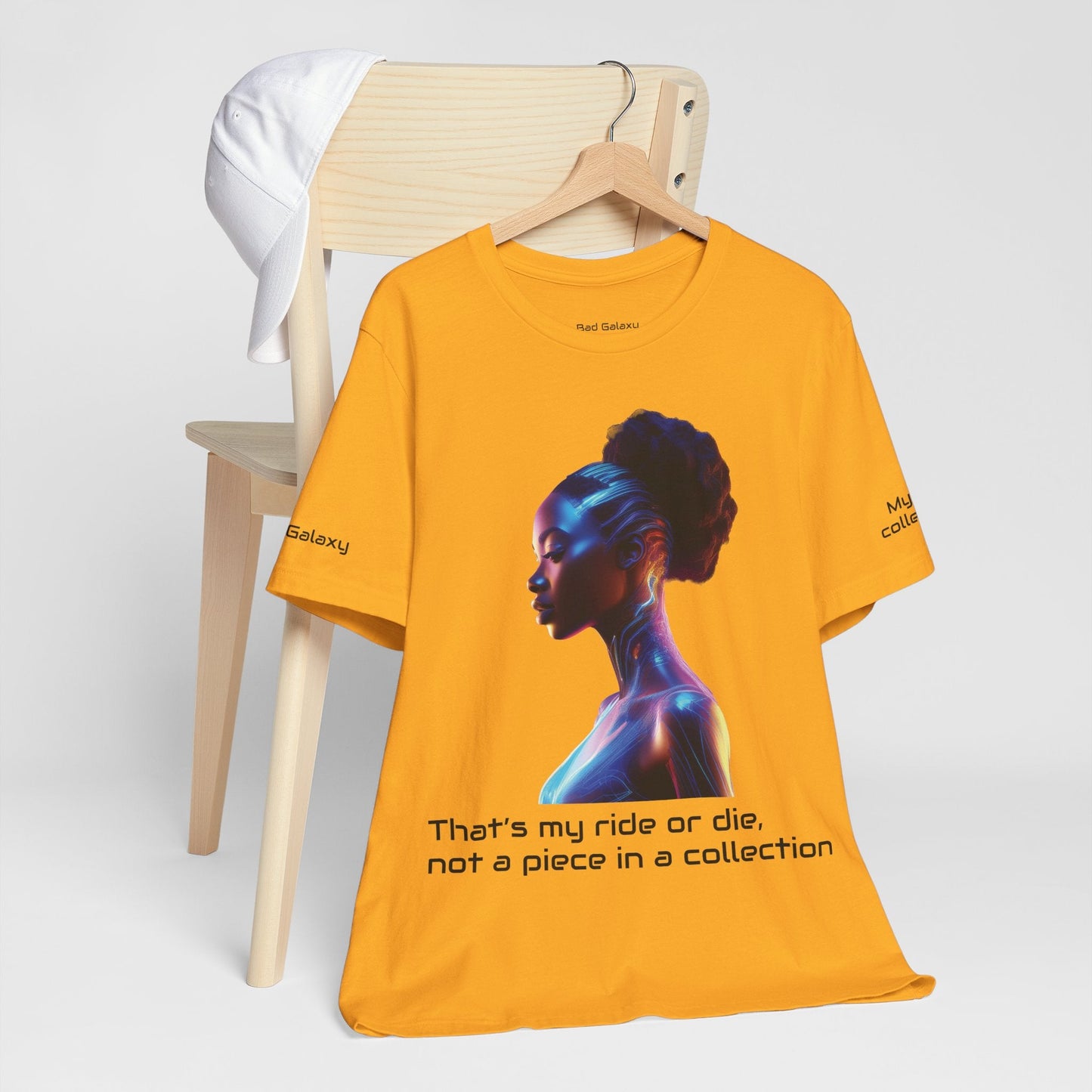 Car Graphic Tee Shirt For Car Lovers Cotton Lightweight Tee Made In Usa Eco Friendly Inks