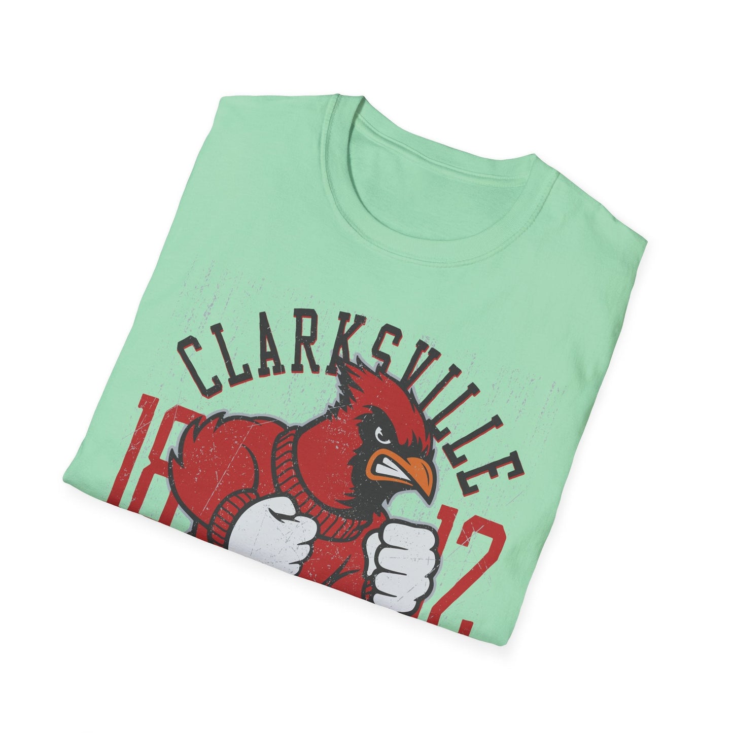 Art Design Graphic Tee Unisex Softstyle Gildan 64000 100 Percent Ring Spun Cotton