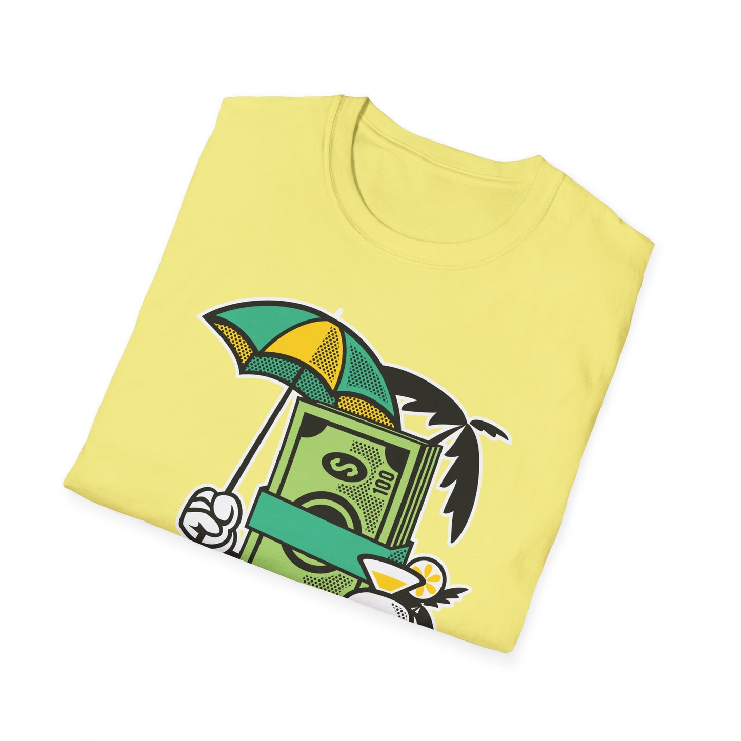 Cartoon T-Shirt, Animation T-Shirt, Funny Tee Shirt - 105