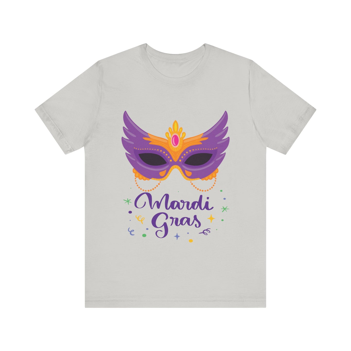 Mardi Gras shirt