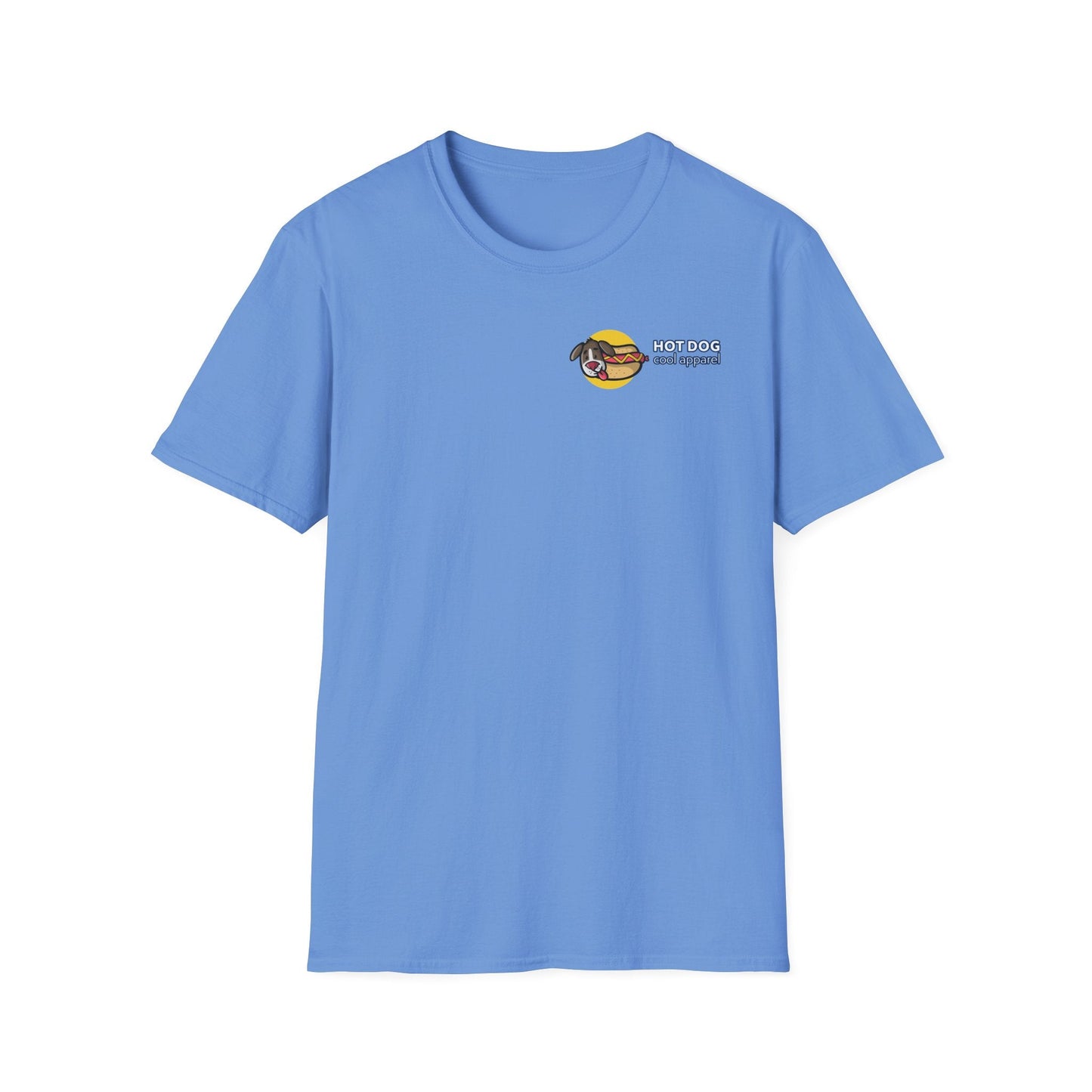 Funny Food T Shirt Unisex Gildan Softstyle 64000 Cotton Tee With Art Design For Everyday Comfort