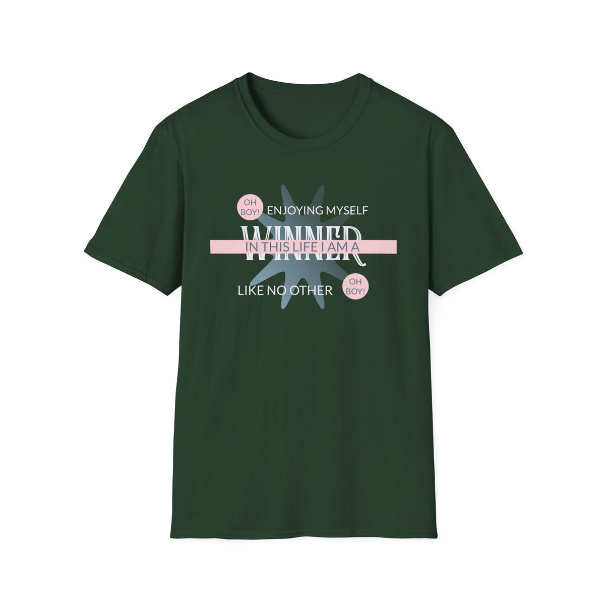 Funny Slogan Words and Quotes Graphic Unixes Gildan 100 Cotton Tee Shirt 501