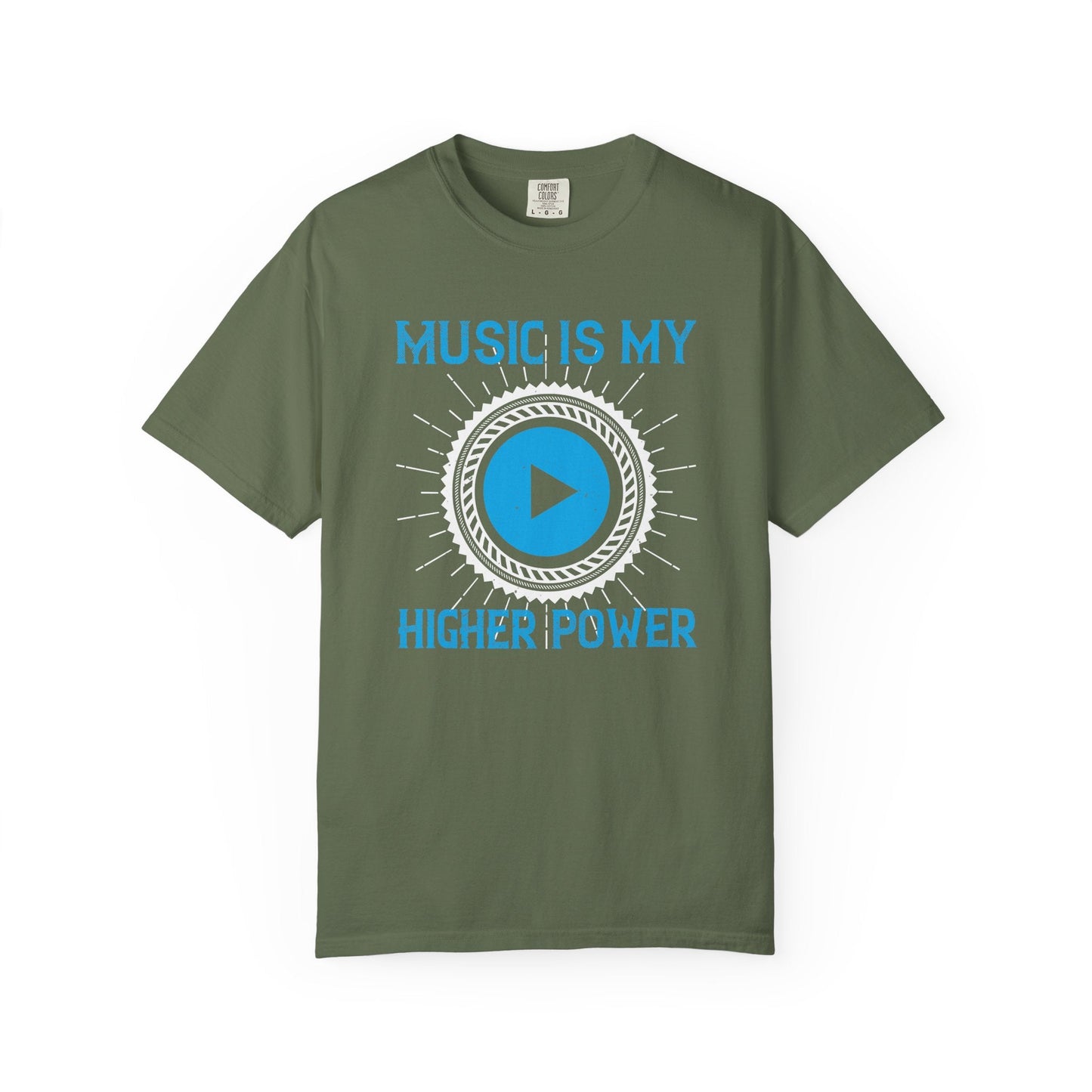 Music Graphic Design Unisex Cotton T-shirt m30