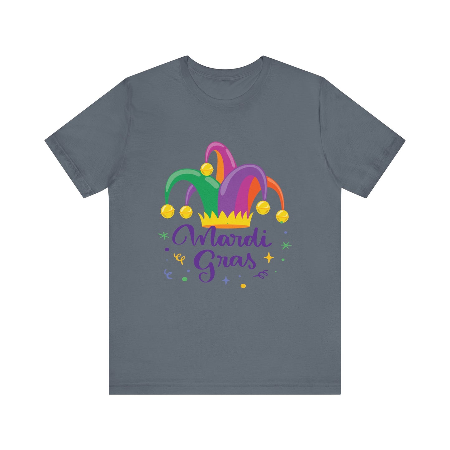 Mardi Gras shirt