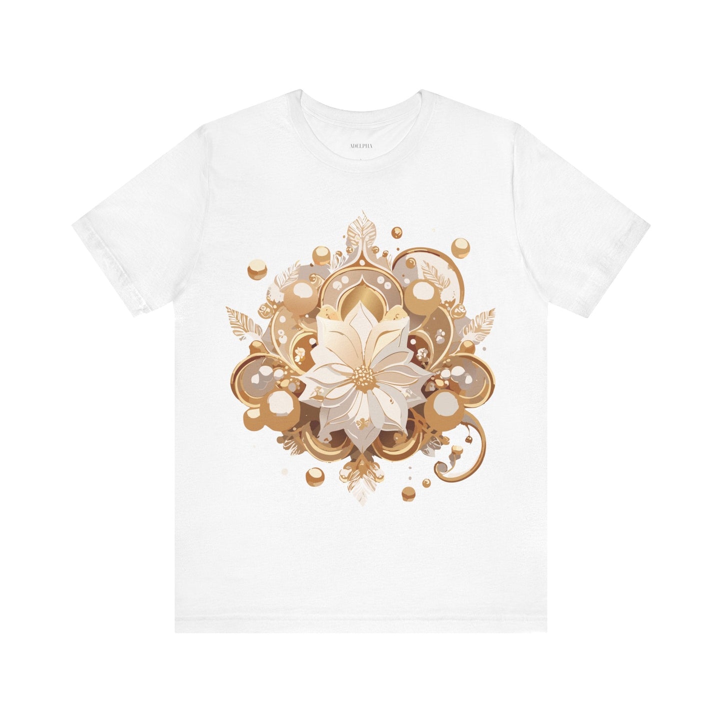 Adelpha Graphic T Shirt Unisex Jersey Short Sleeve Art Design Tee Vintage Inspired Artwork