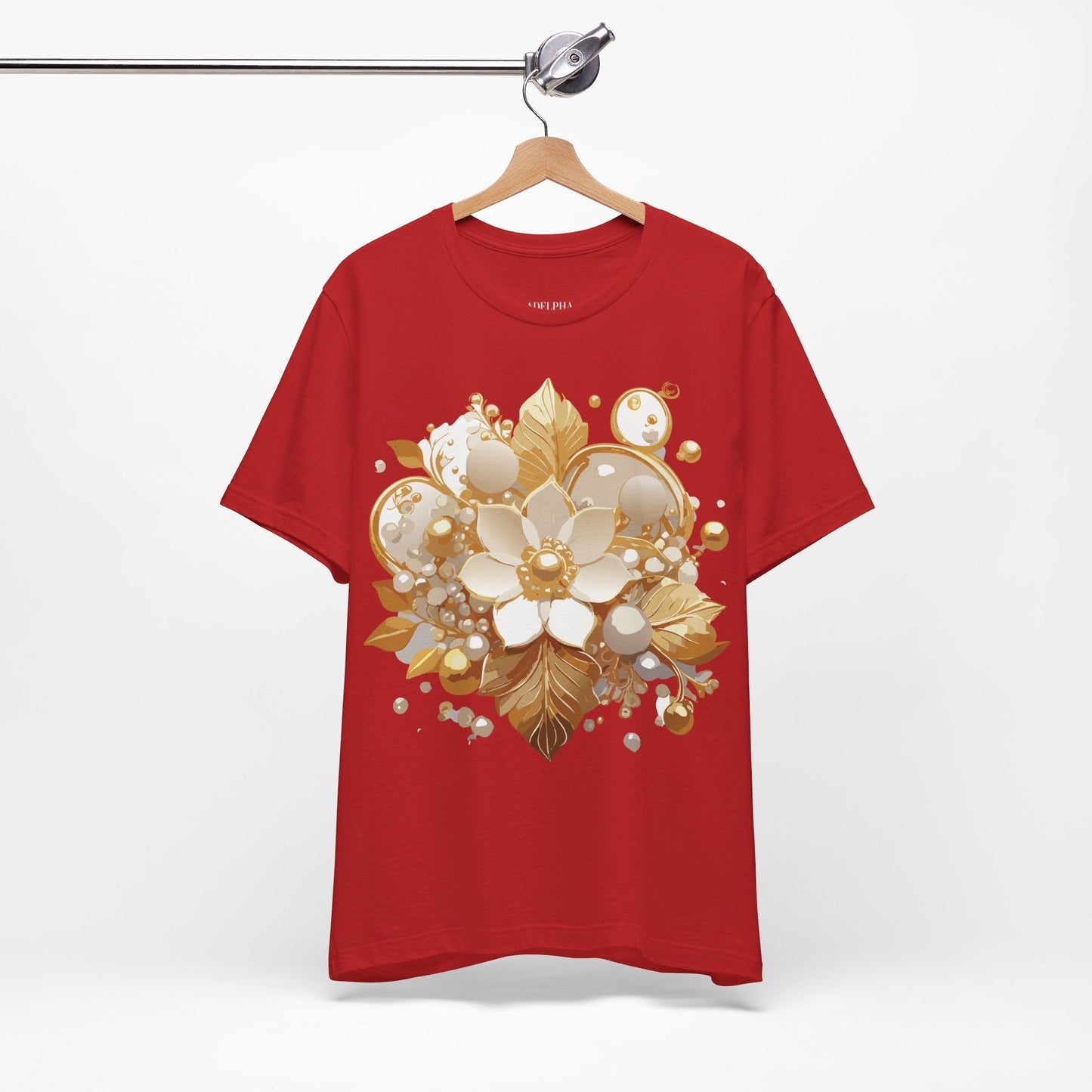 Adelpha Vintage Inspired Graphic T Shirt Unisex Short Sleeve Artwork Tee Premium