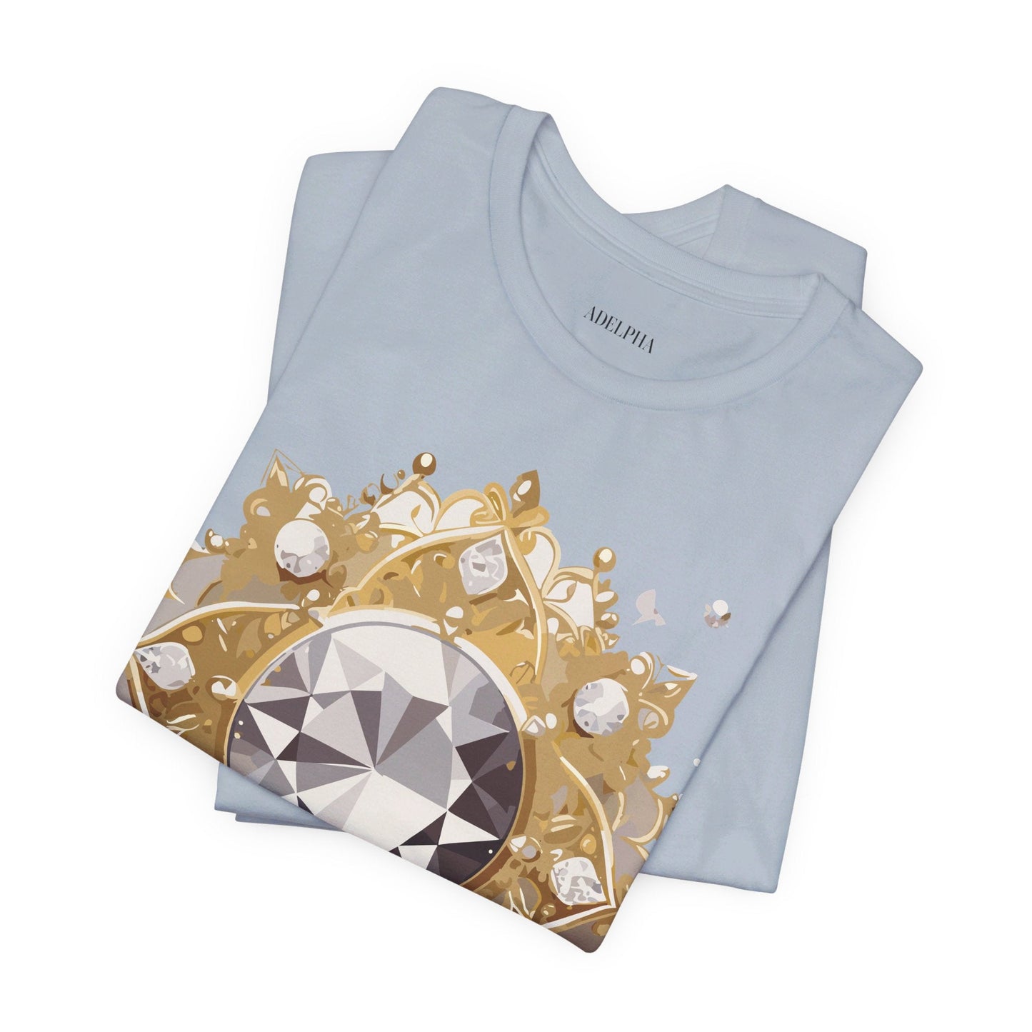 Adelpha Graphic Tee Unisex Jersey Short Sleeve Vintage Inspired Artwork Shirt From Adelpha