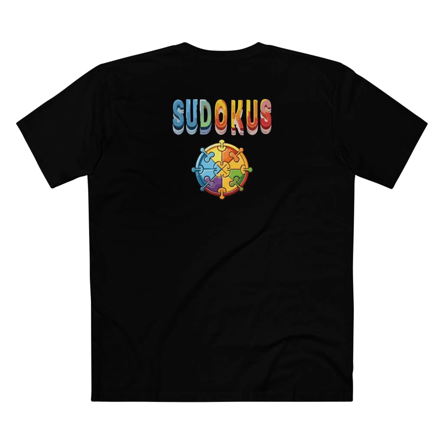 Fantasy Graphic Unisex 100 Cotton Staple Tee 8
