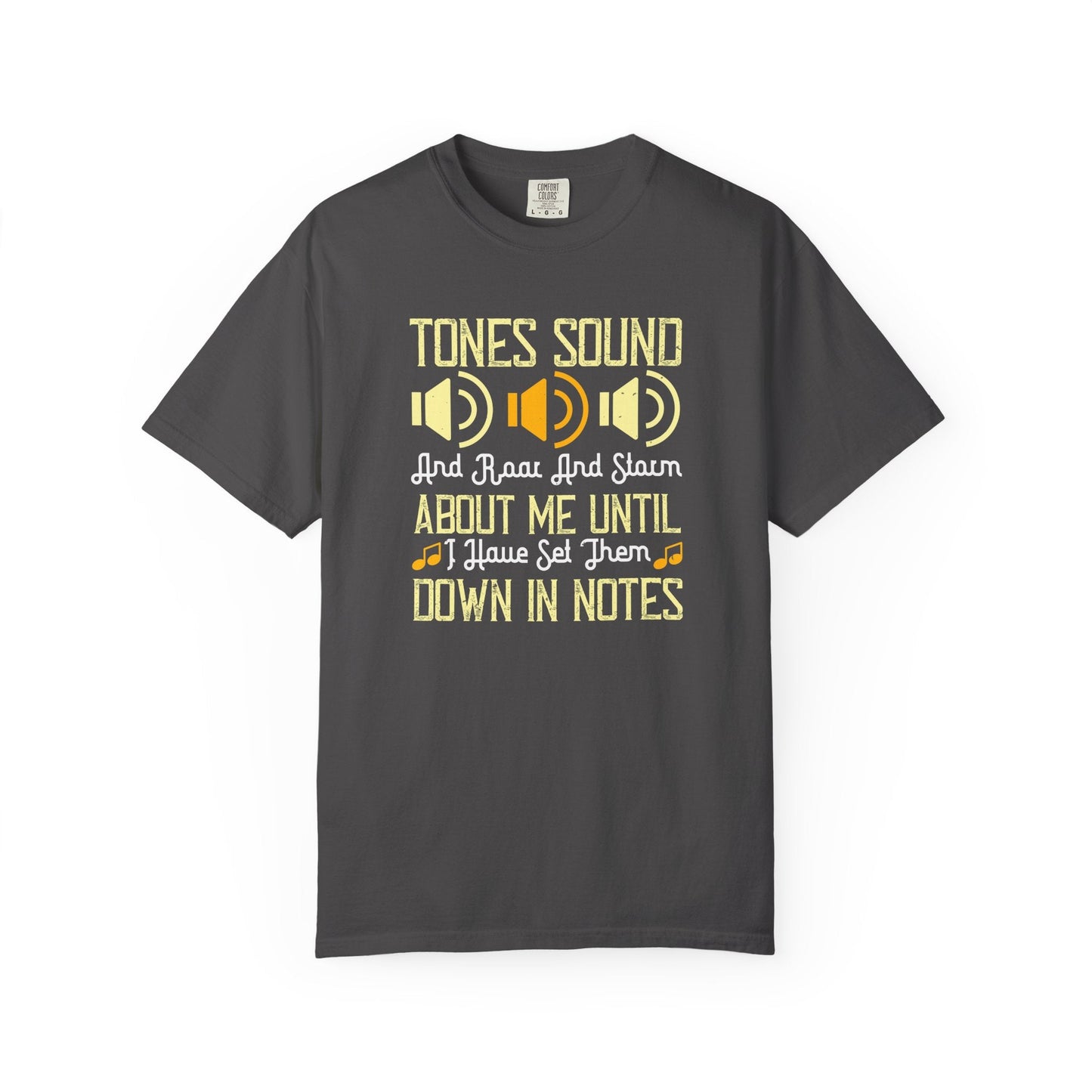 Music Graphic Design Unisex Cotton T-shirt m47