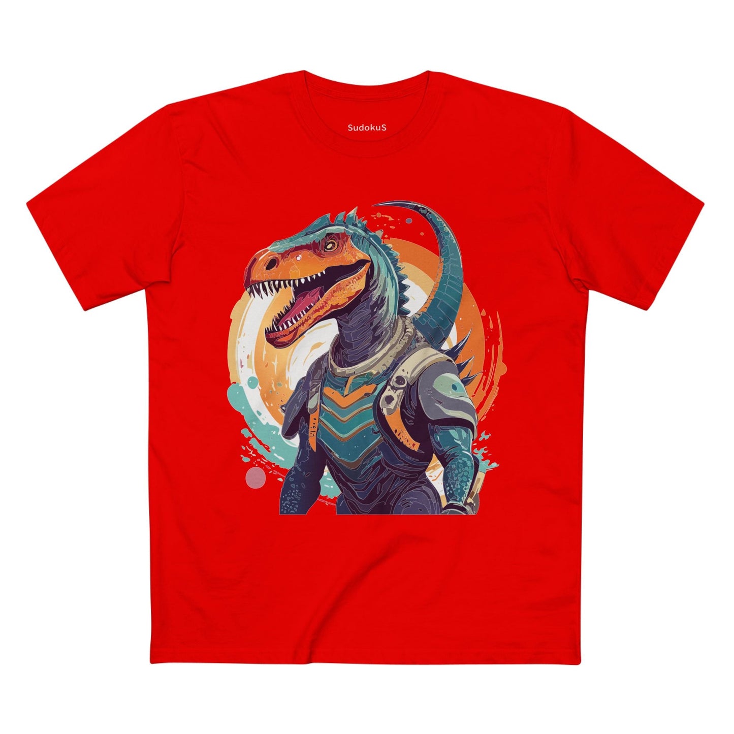 Aliens Graphic Unisex 100 Cotton Staple Tee 39