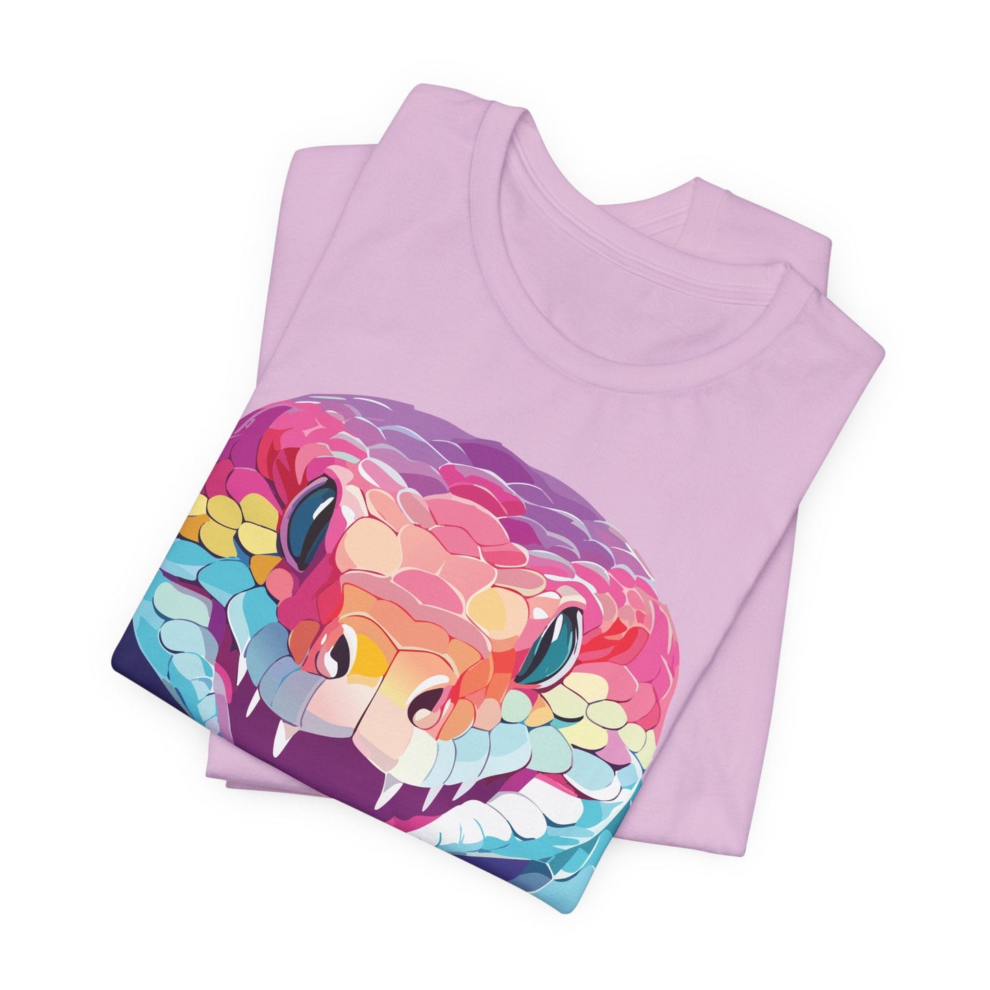 Unisex Animal Shirt With Animals Art Design Tee Short Sleeve Comfortable Tee Everyday Wear