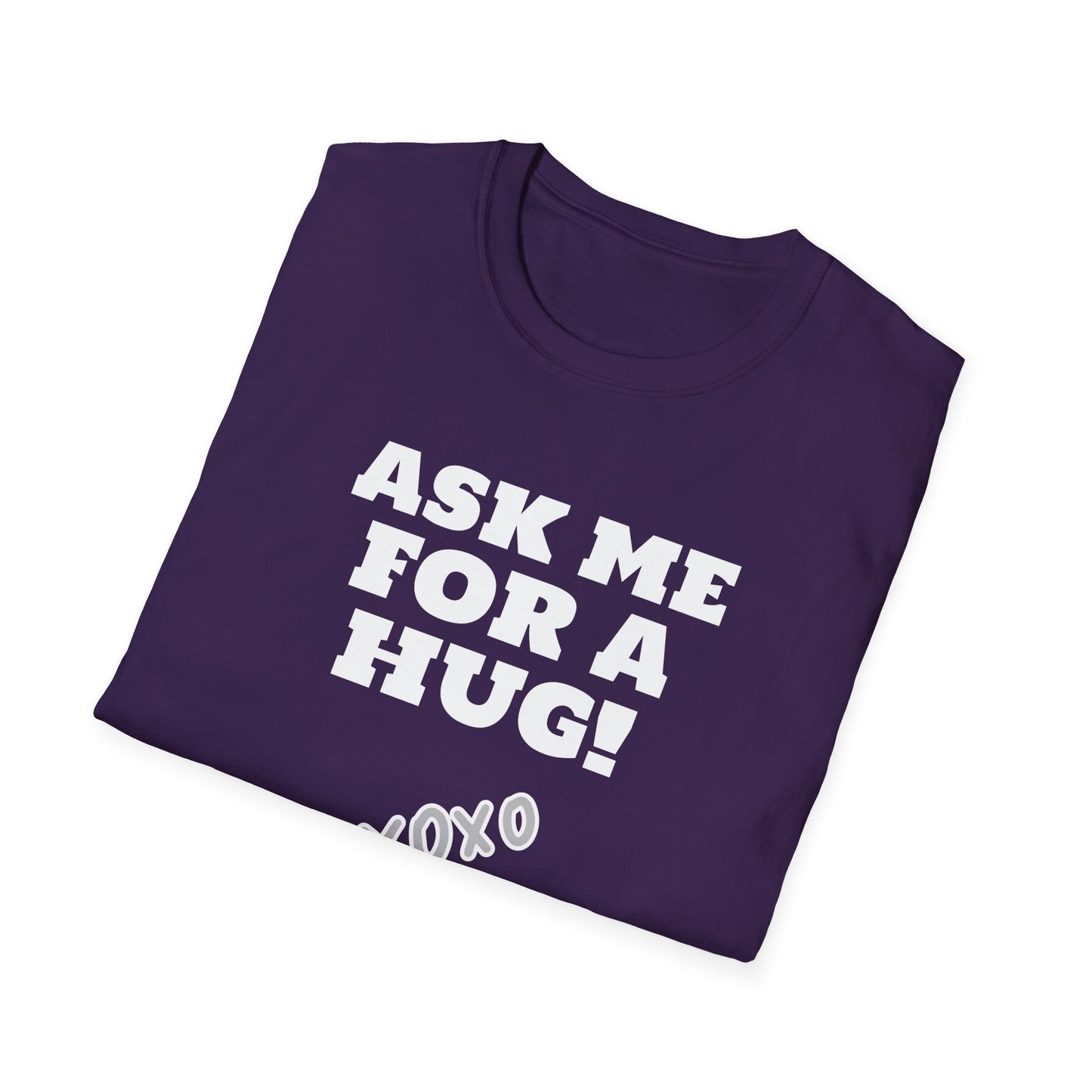 Funny Slogan T Shirts With Funny Quotes Unisex Gildan Softstyle 64000 Tee 100 Percent Ring Spun Cotton