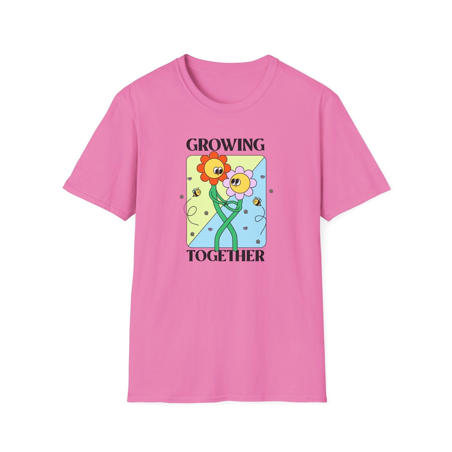 Funny Slogan T Shirts Unisex Tee With Funny Quotes Gildan Softstyle 64000 Comfort Fit 100 Percent Ring Spun Cotton