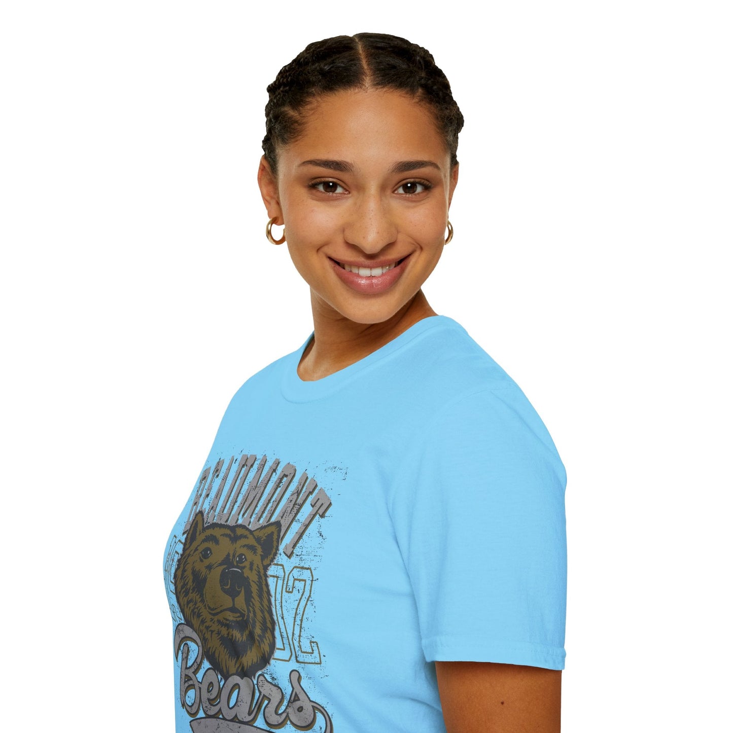Art Design Shirt Graphic Tee Unisex Softstyle Gildan 64000 100 Percent Ring Spun Cotton