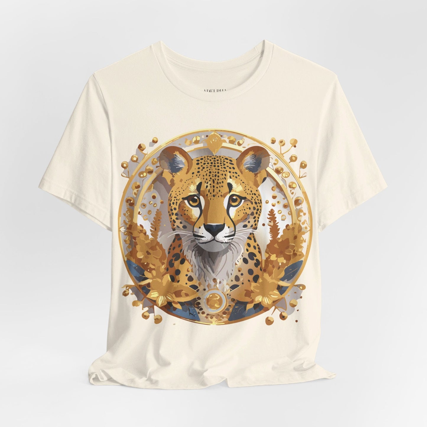 Adelpha Graphic Tee Unisex Short Sleeve Art Design Vintage Inspired Premium Everyday Comfort