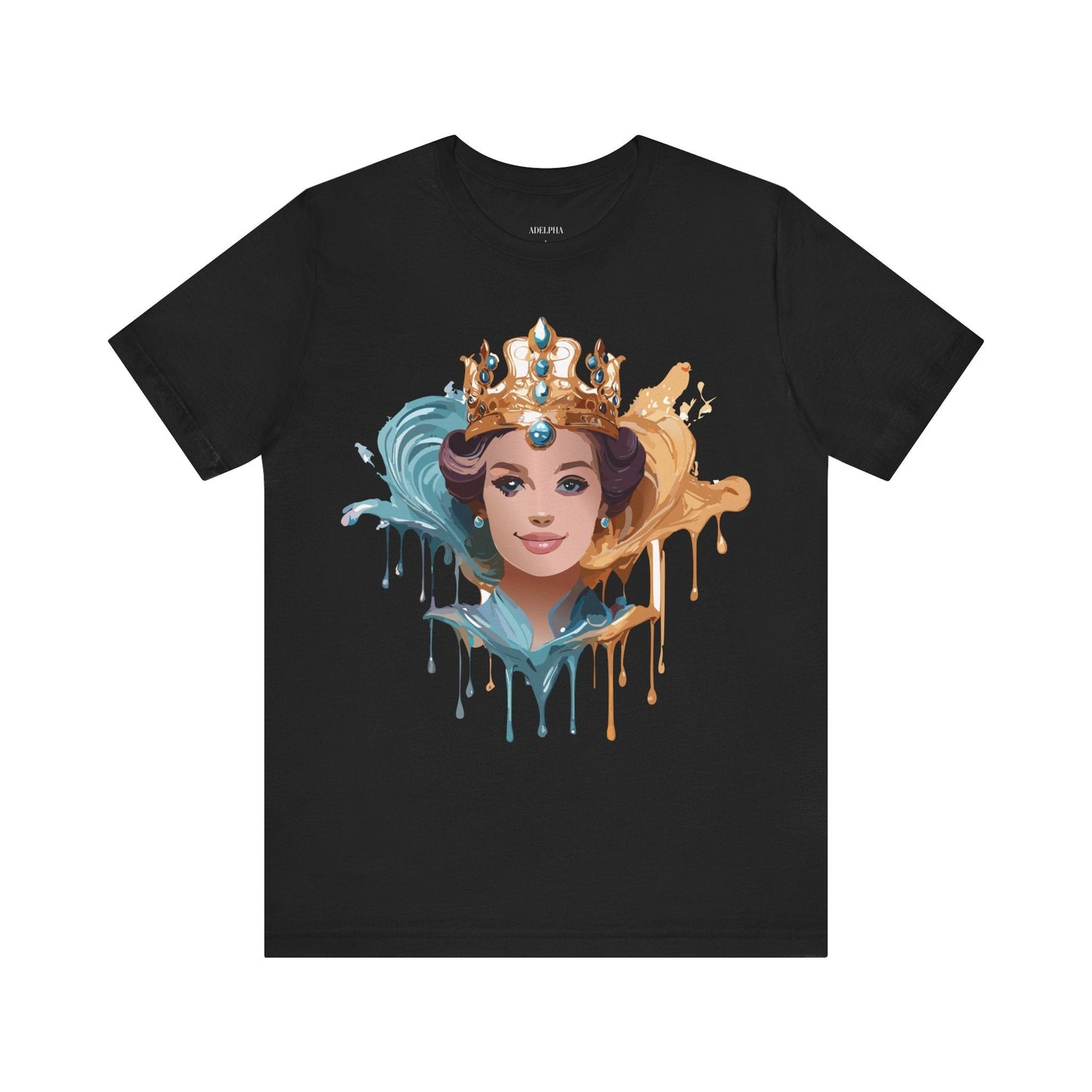 Adelpha Graphic T Shirt Unisex Vintage Inspired Artwork Short Sleeve Jersey Tee